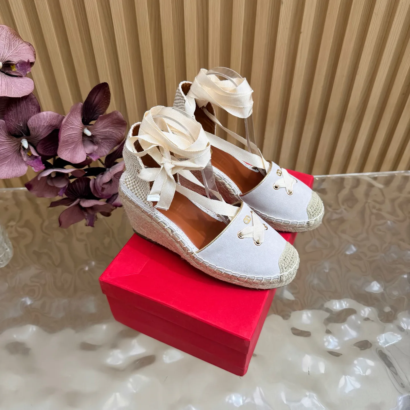 Women's Open-Toe Sandals VALENTINO 17728246