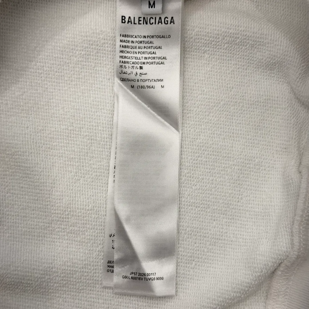 Свитшоты И Худи Мужские Balenciaga 18630892