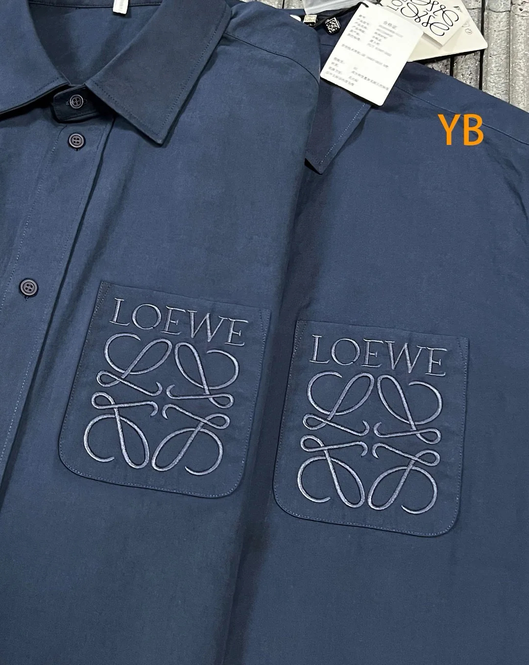 Men's Shirts LOEWE 17288589