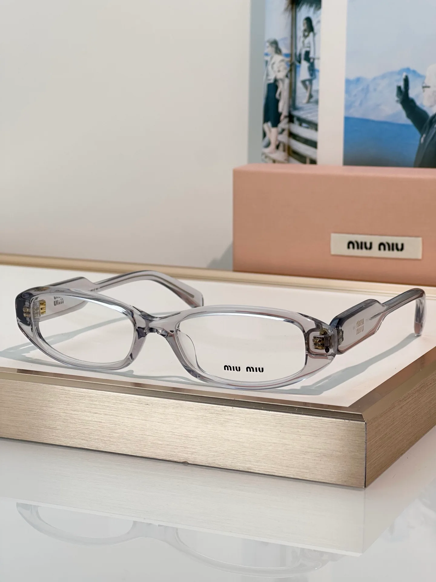 Glasses MIU MIU 17374959