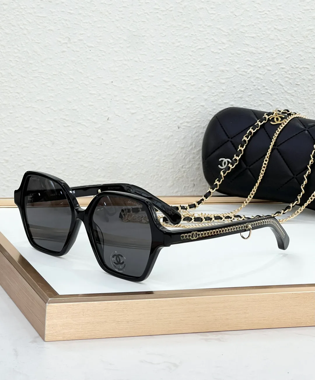 Glasses CHANEL 16870917
