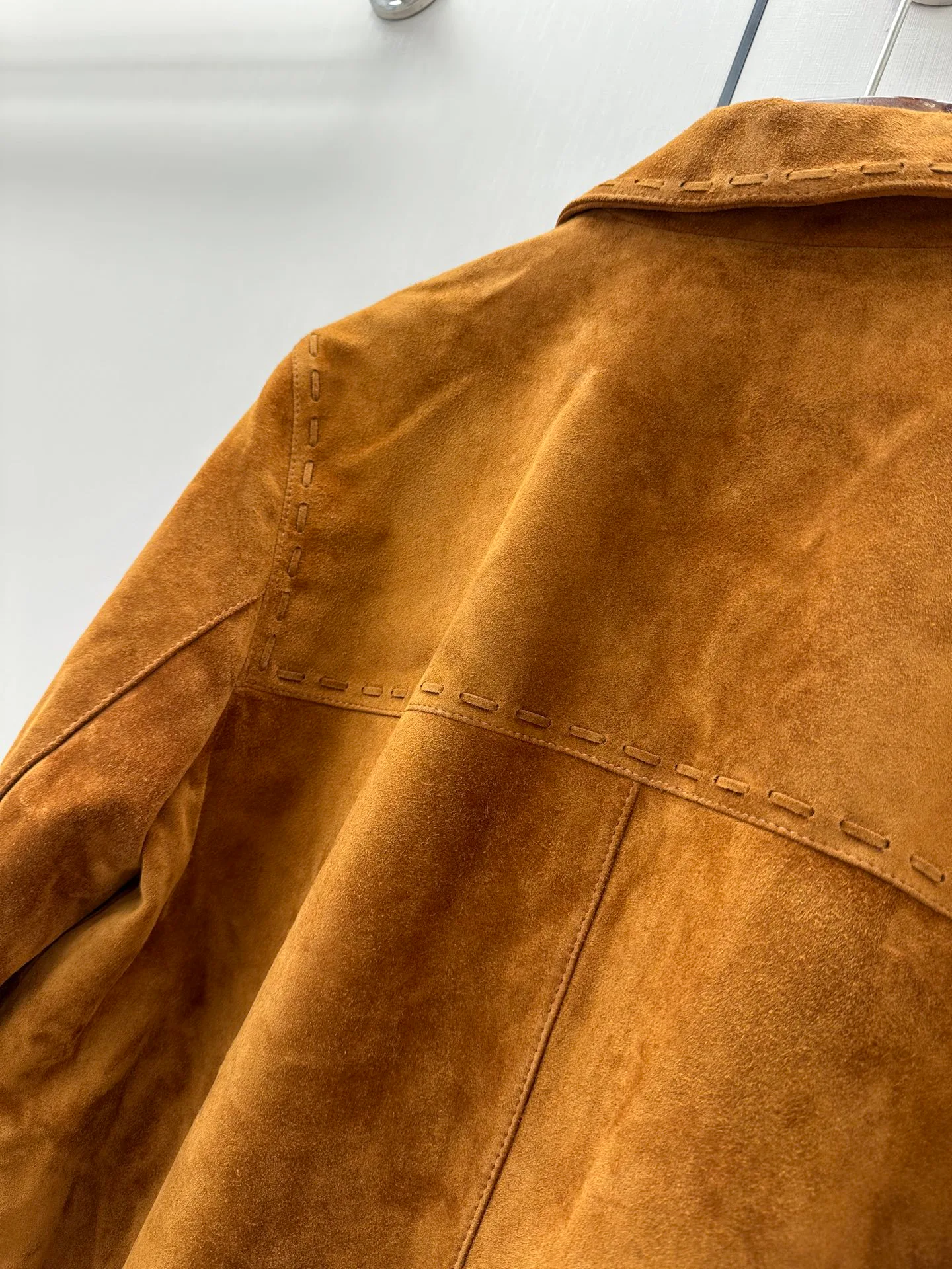 Women's Leather Jackets And Sheepskin Coats MIU MIU 18173084
