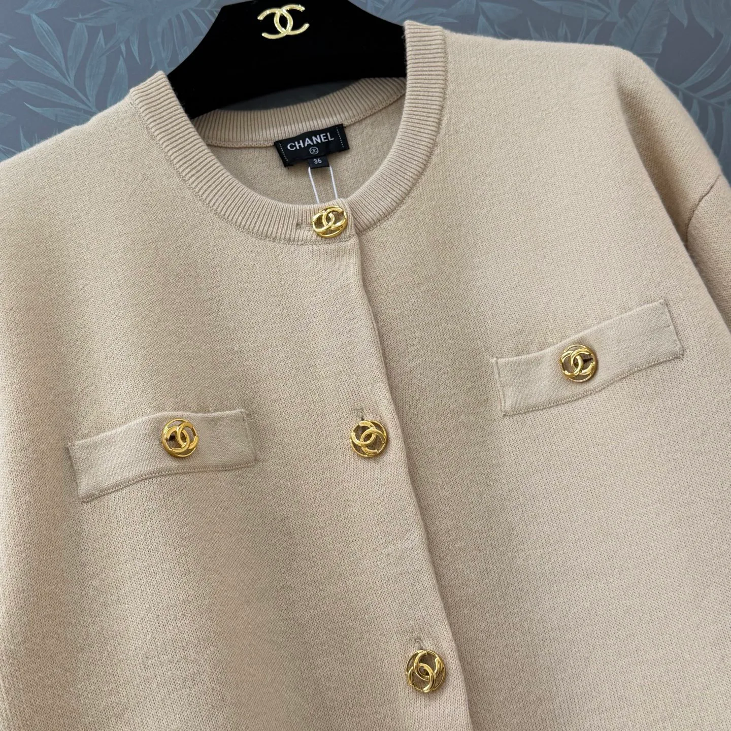 Women's Jumpers And Sweaters CHANEL 18138576