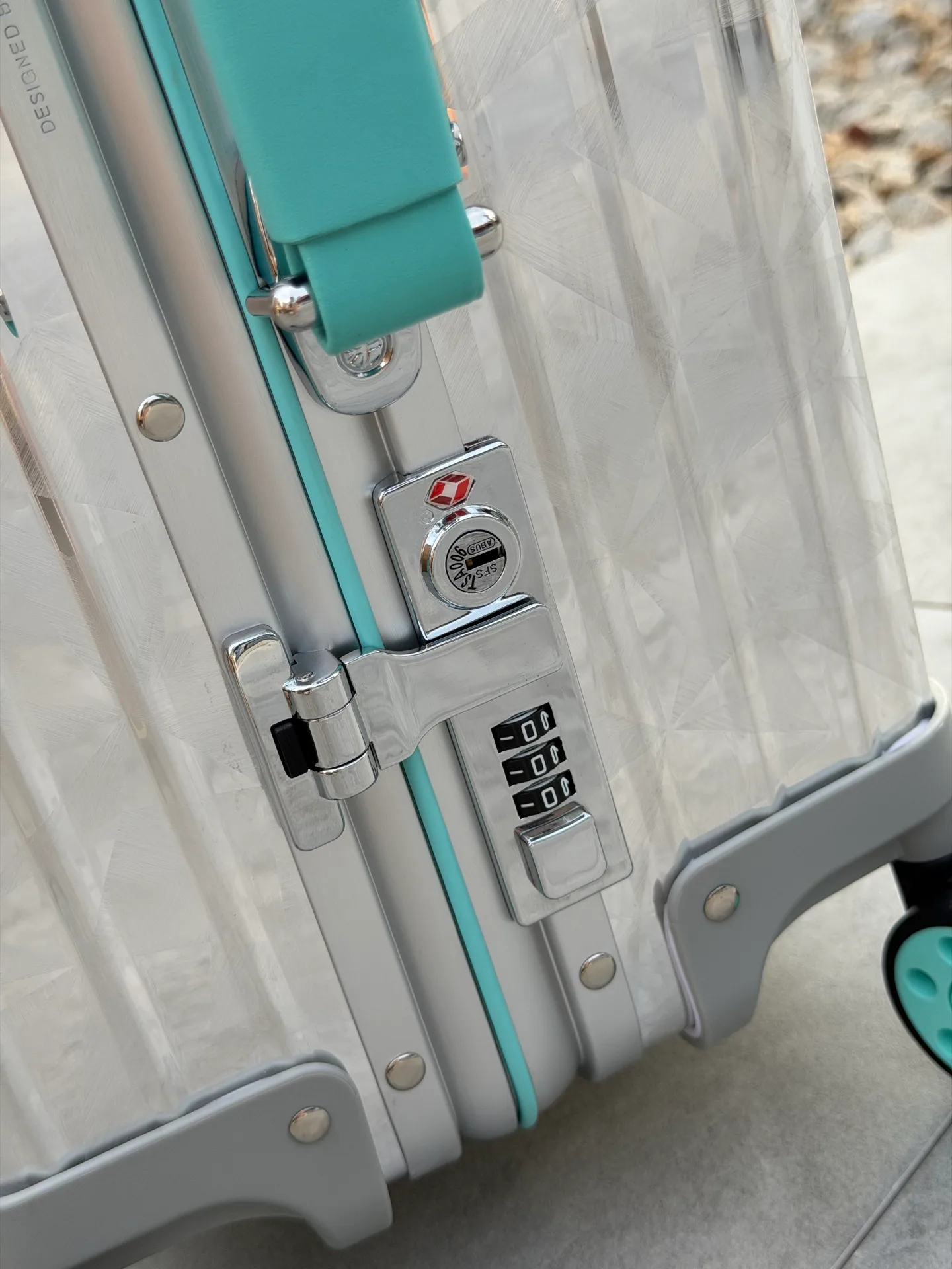 Suitcases RIMOWA 17851150