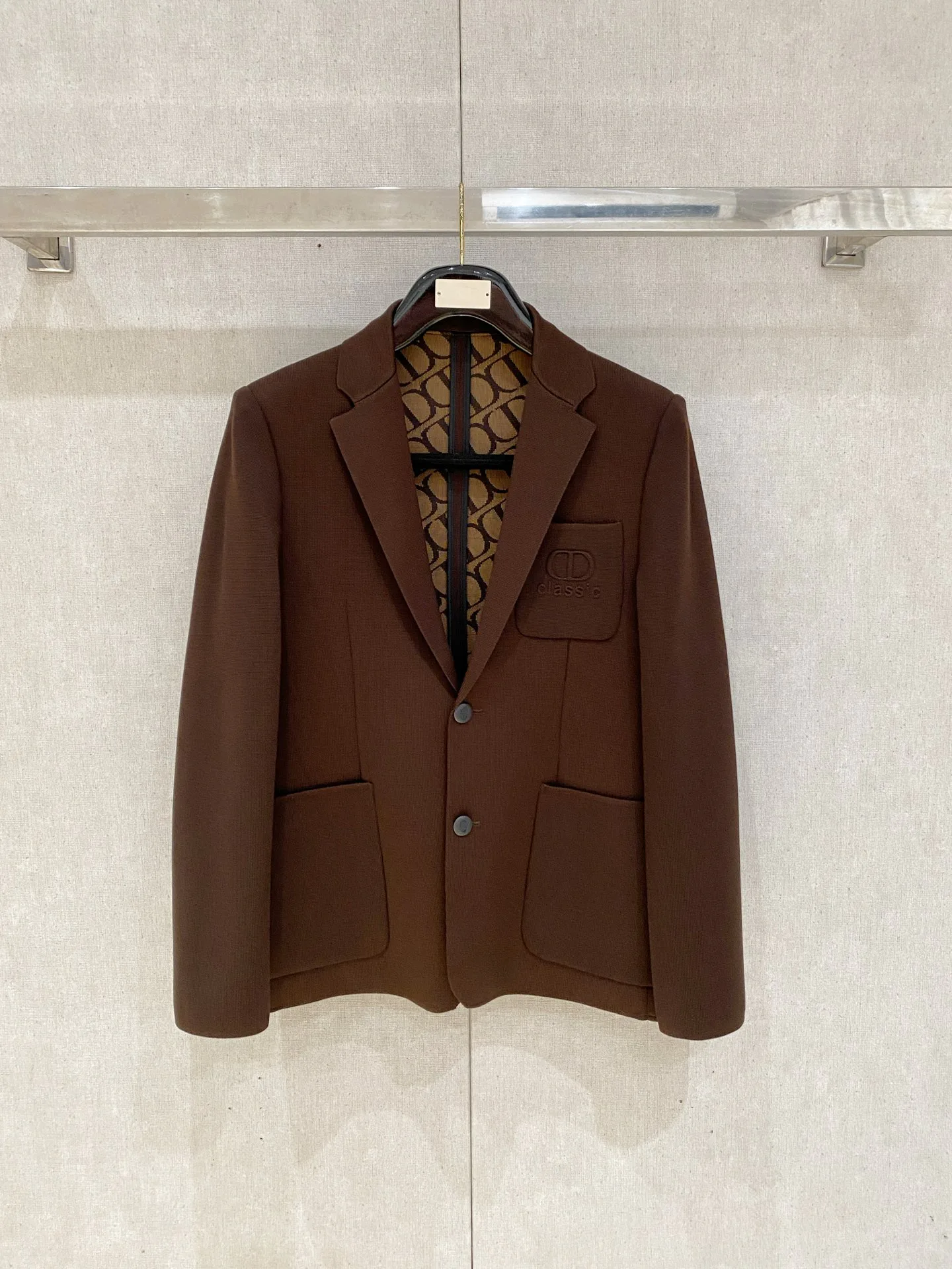Men's Blazers CHRISTIAN DIOR 18296024