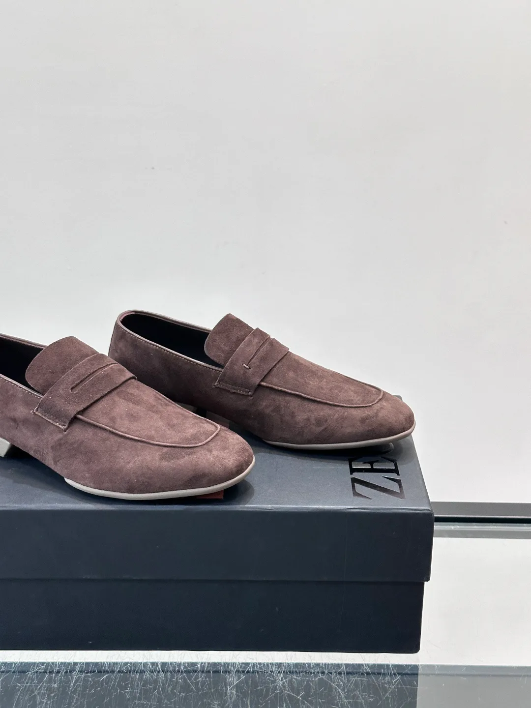 Men's Loafers And Dress Shoes ZEGNA 18079241