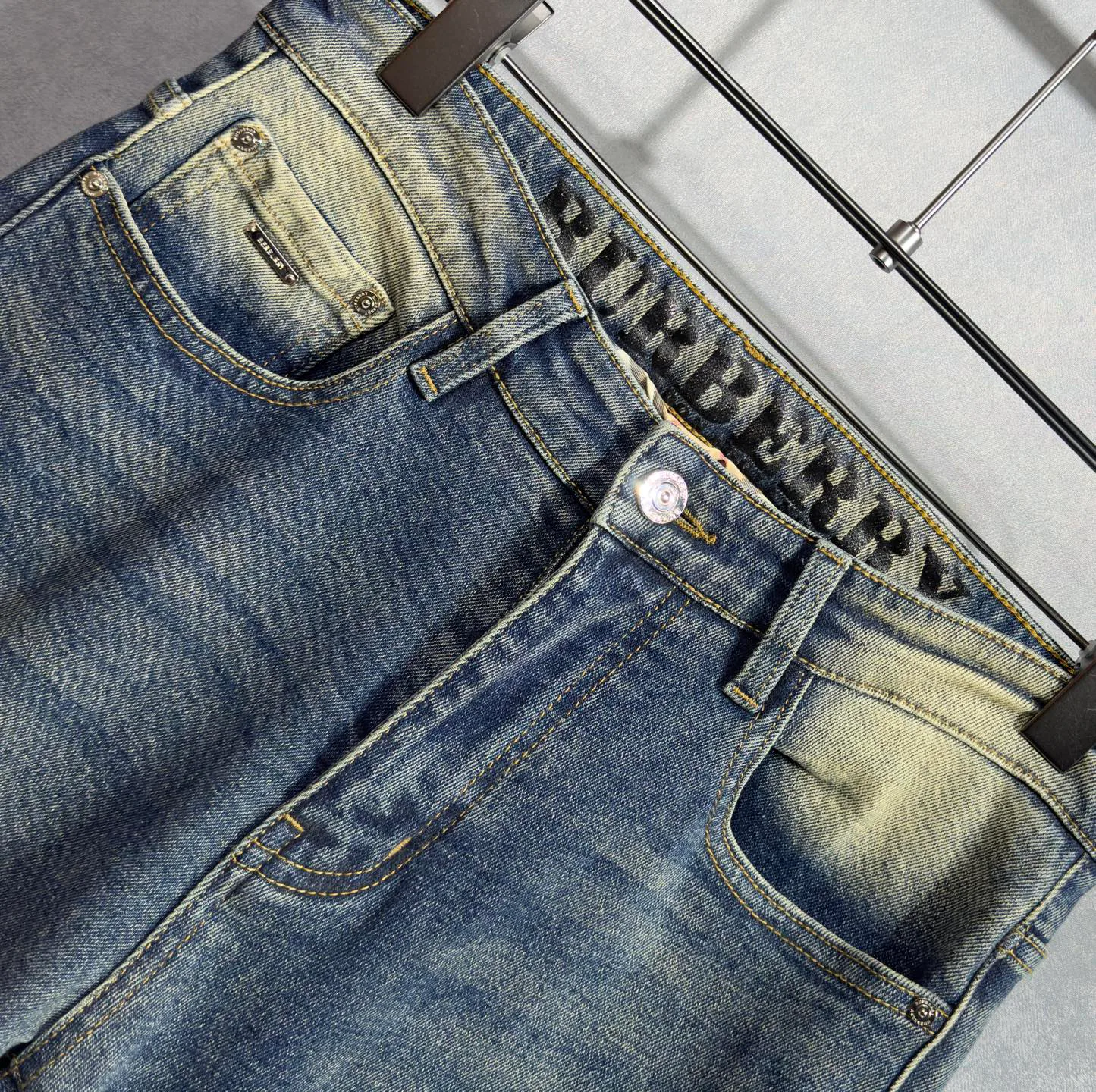 Men's Jeans BURBERRY 18098354