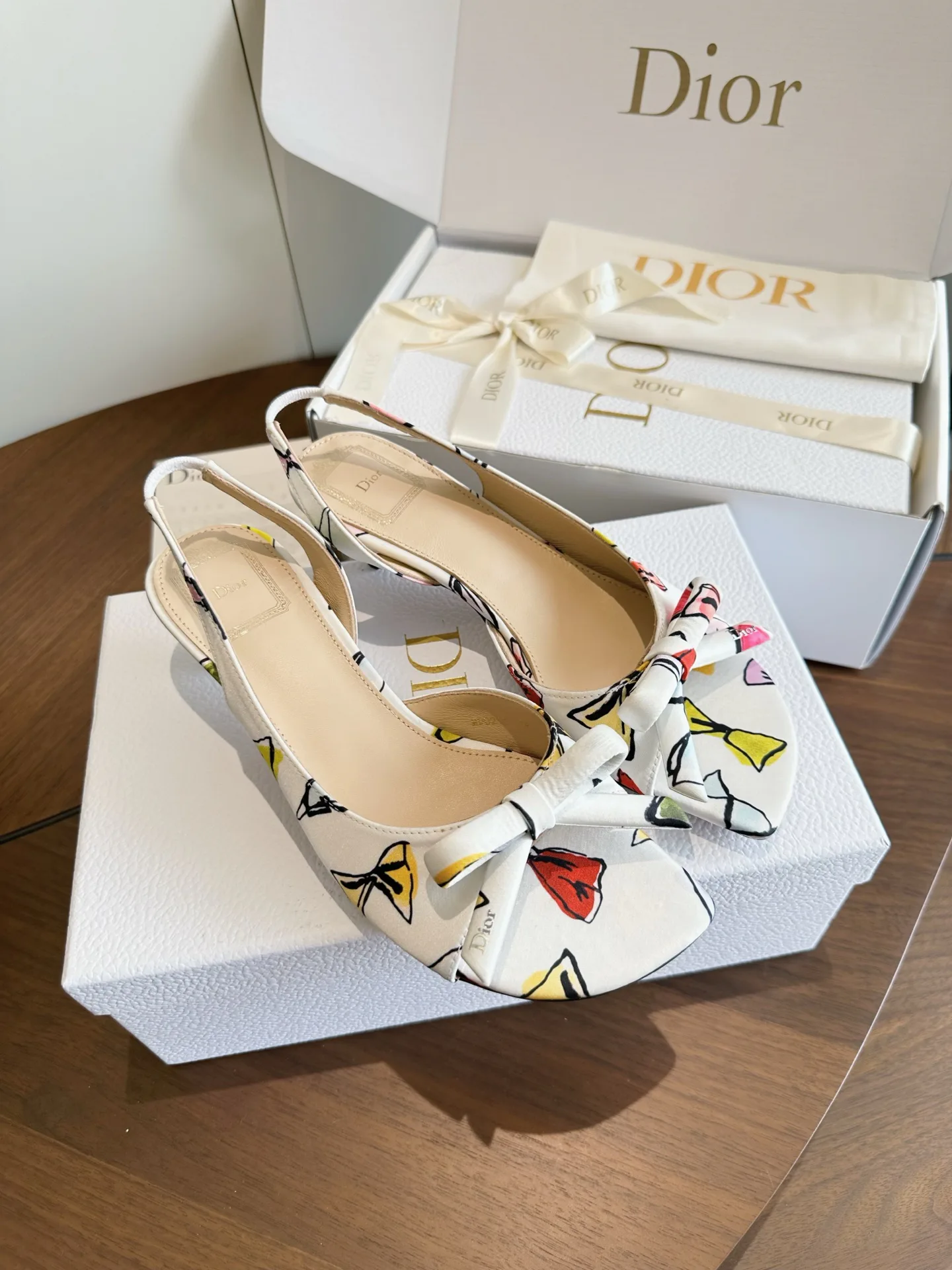 Women's Open-Toe Sandals CHRISTIAN DIOR 18443976