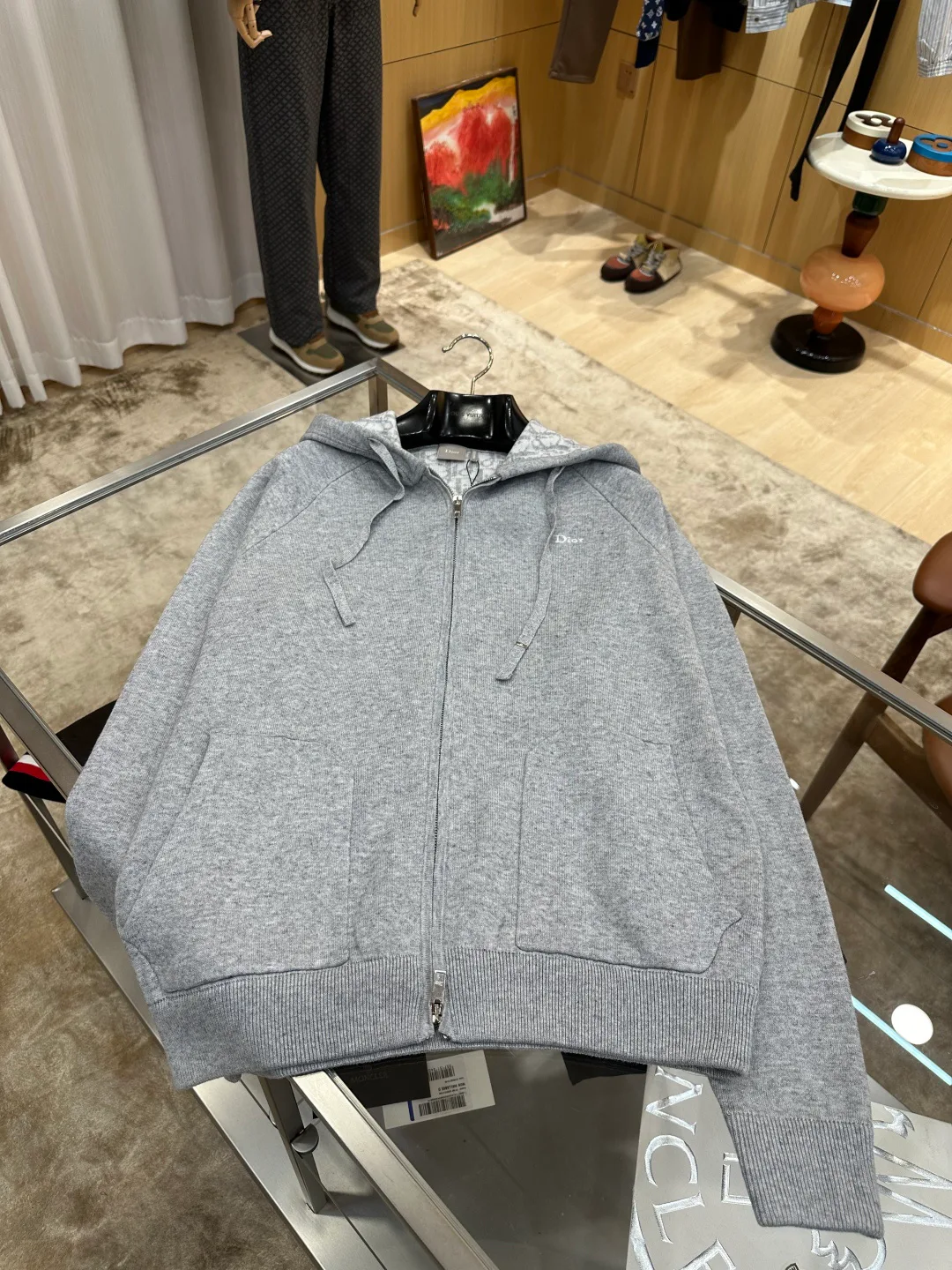 Men's Sweatshirts And Hoodies CHRISTIAN DIOR 18359684