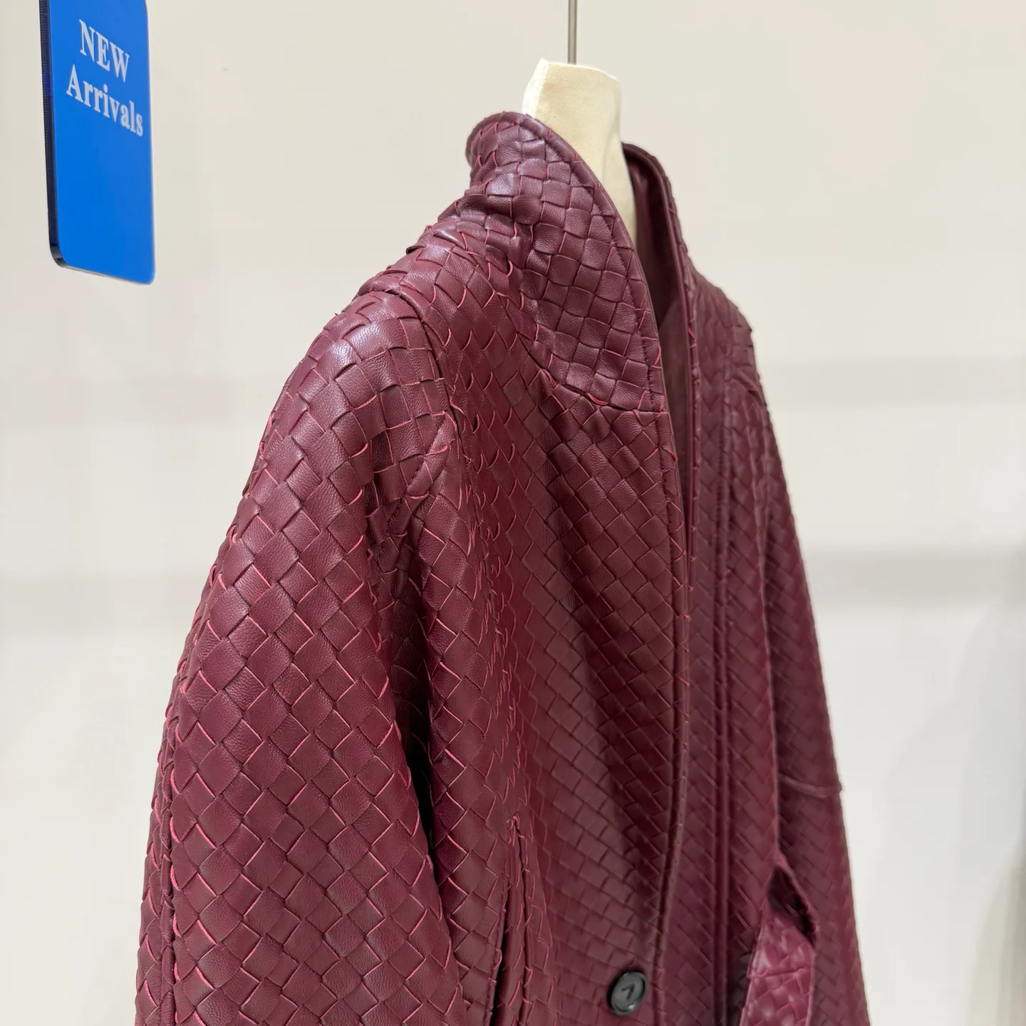 Women's Leather Jackets And Sheepskin Coats BOTTEGA VENETA 18115006