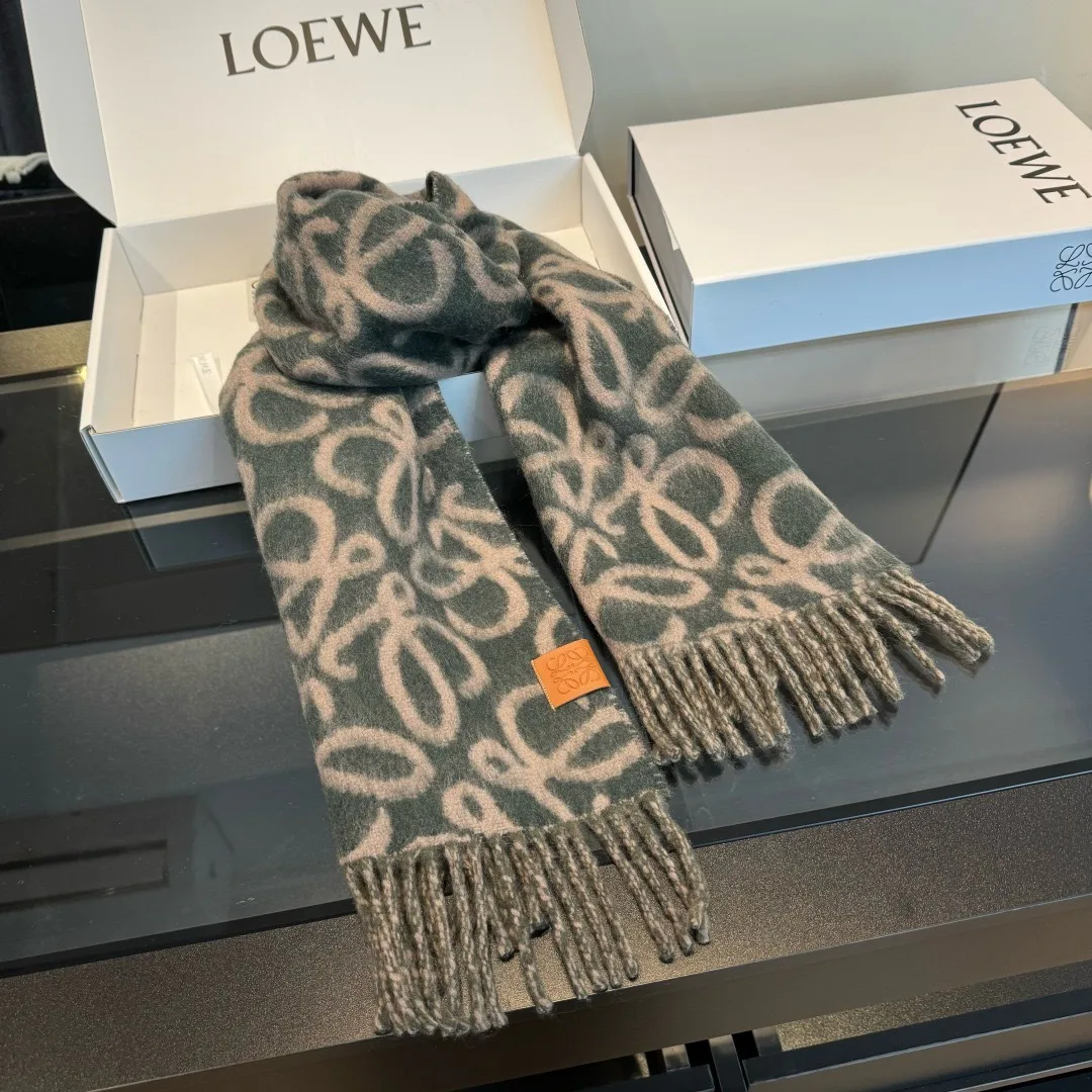 Scarves LOEWE 18275053