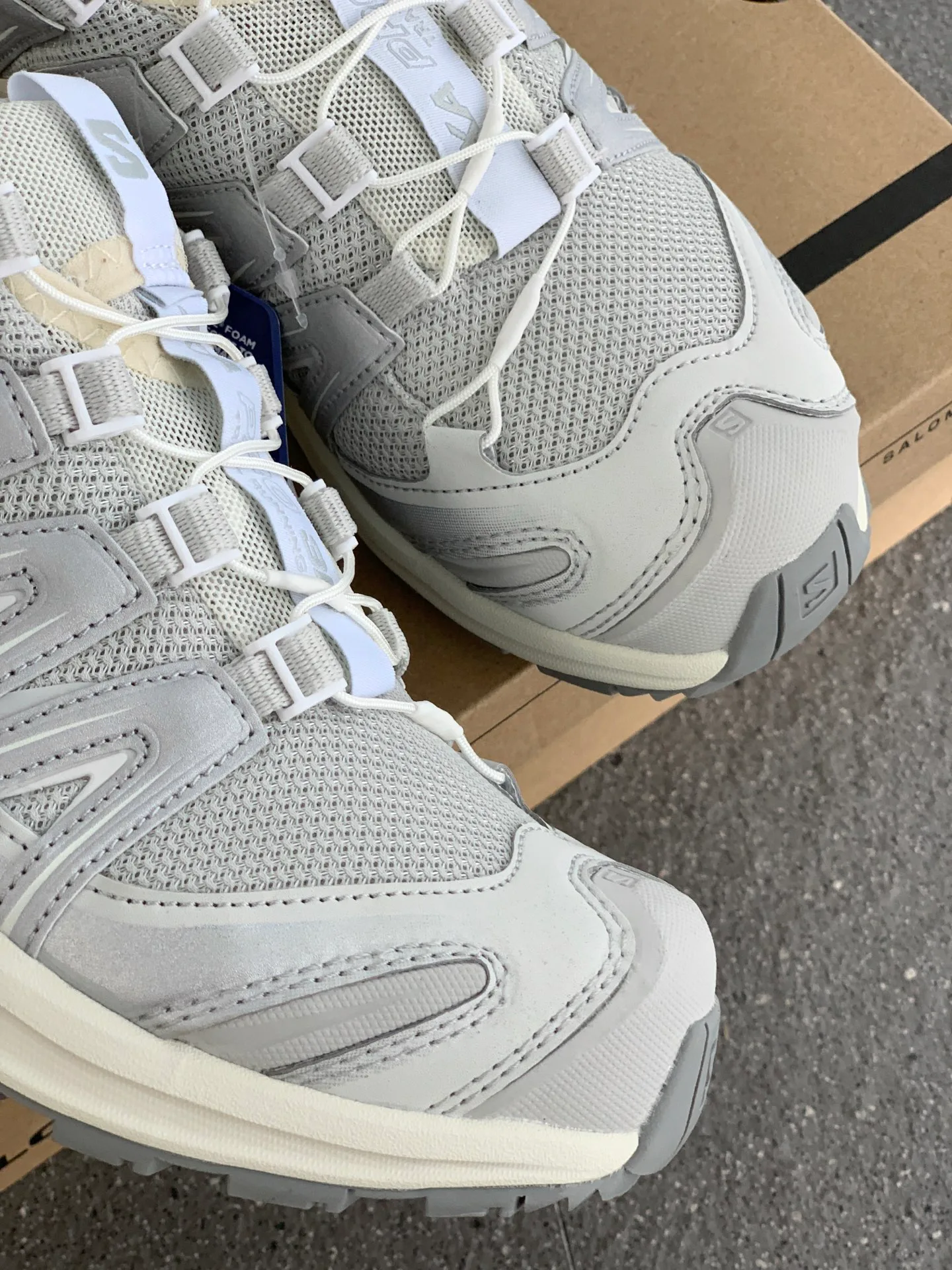 Men's Sneakers SALOMON 18071811
