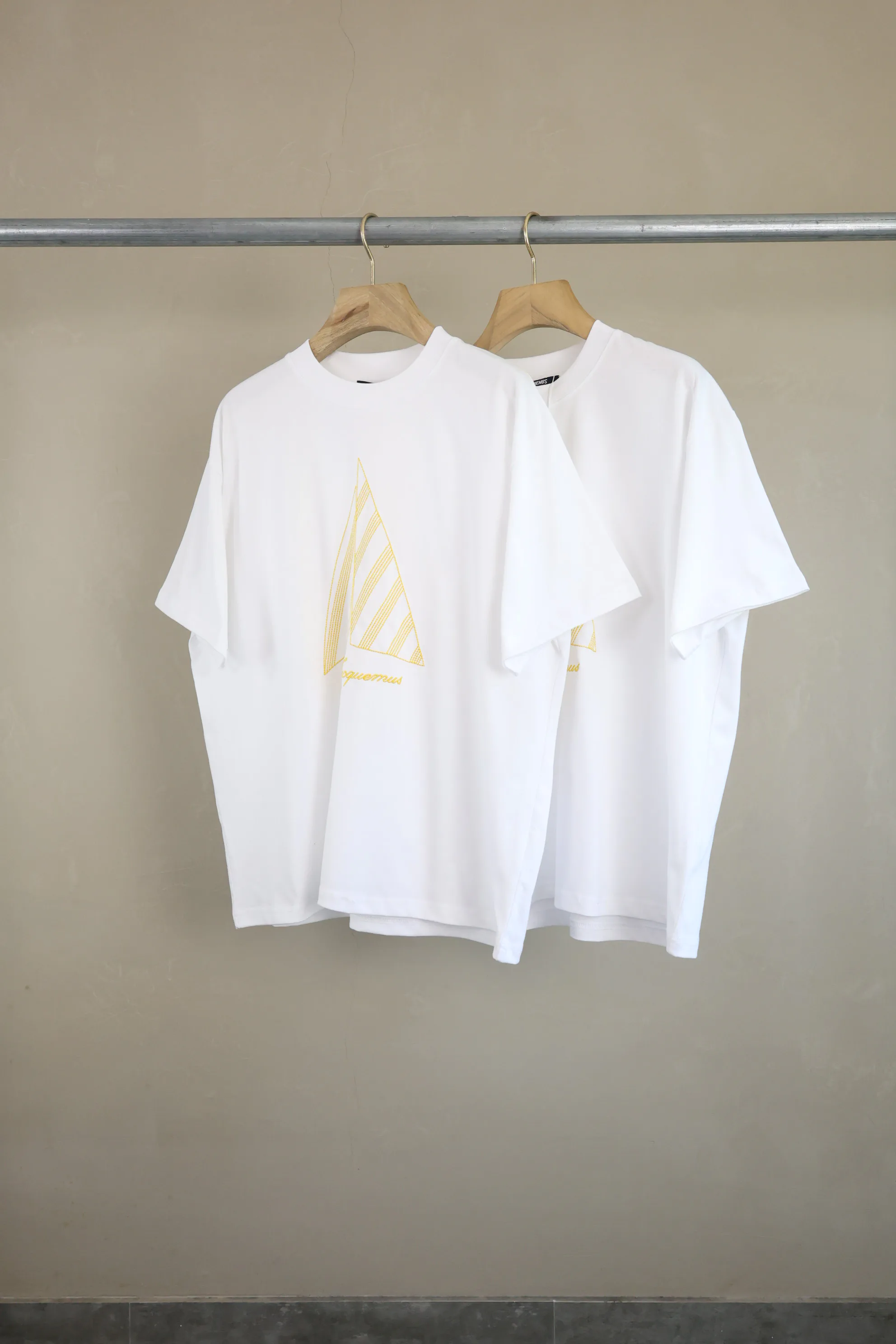 Men's T-Shirts JACQUEMUS 17569657