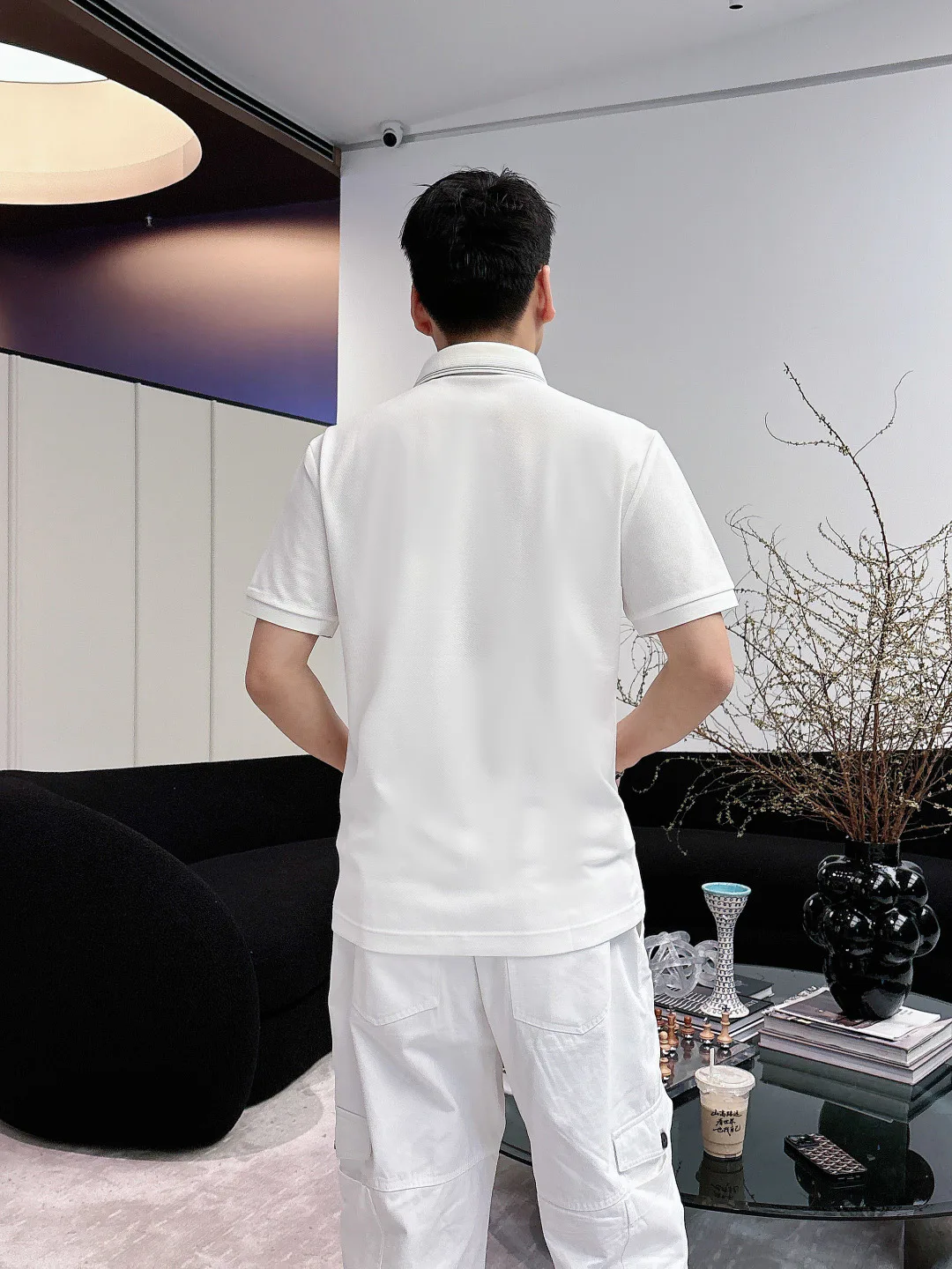 Men's Shirts FENDI 18097733