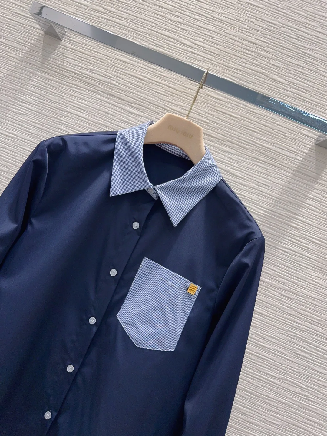 Women's Shirts MIU MIU 18219356