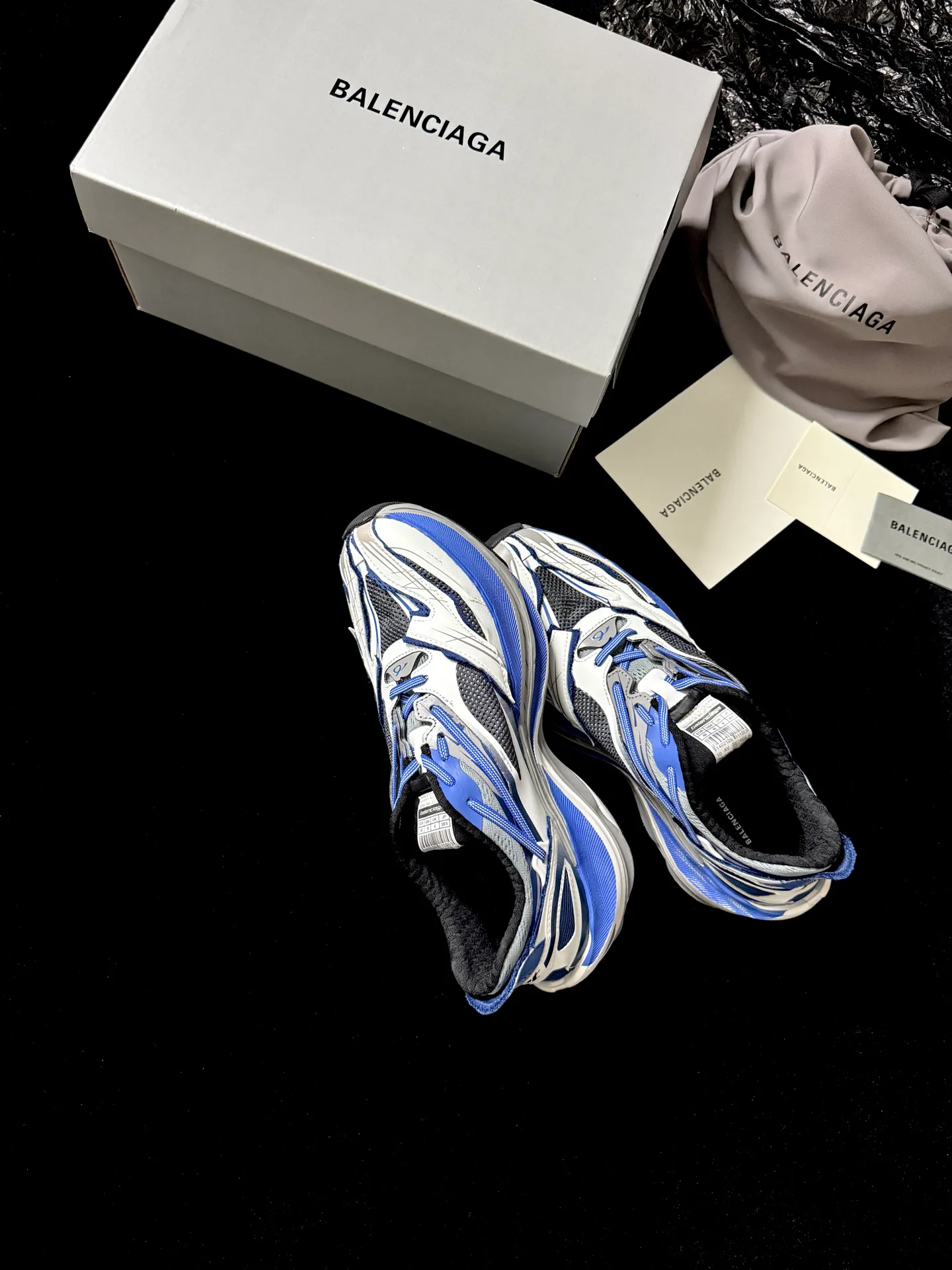 Men's Sneakers BALENCIAGA 17739456