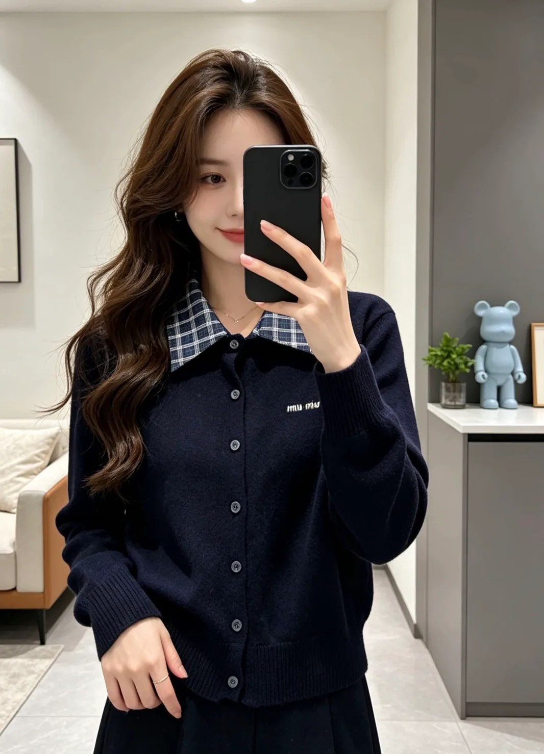 Джемперы И Свитеры Женские Miu Miu 18635812