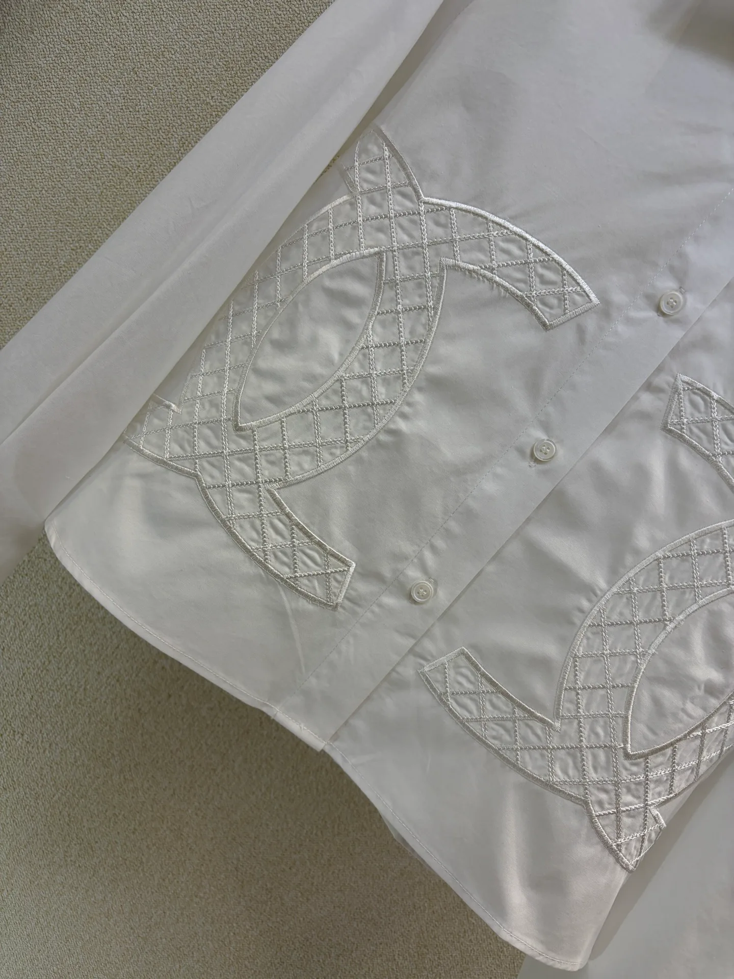 Women's Shirts CHANEL 18127610