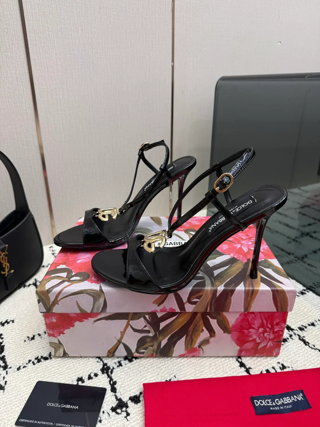 Women's Open-Toe Sandals DOLCE & GABBANA 18335953