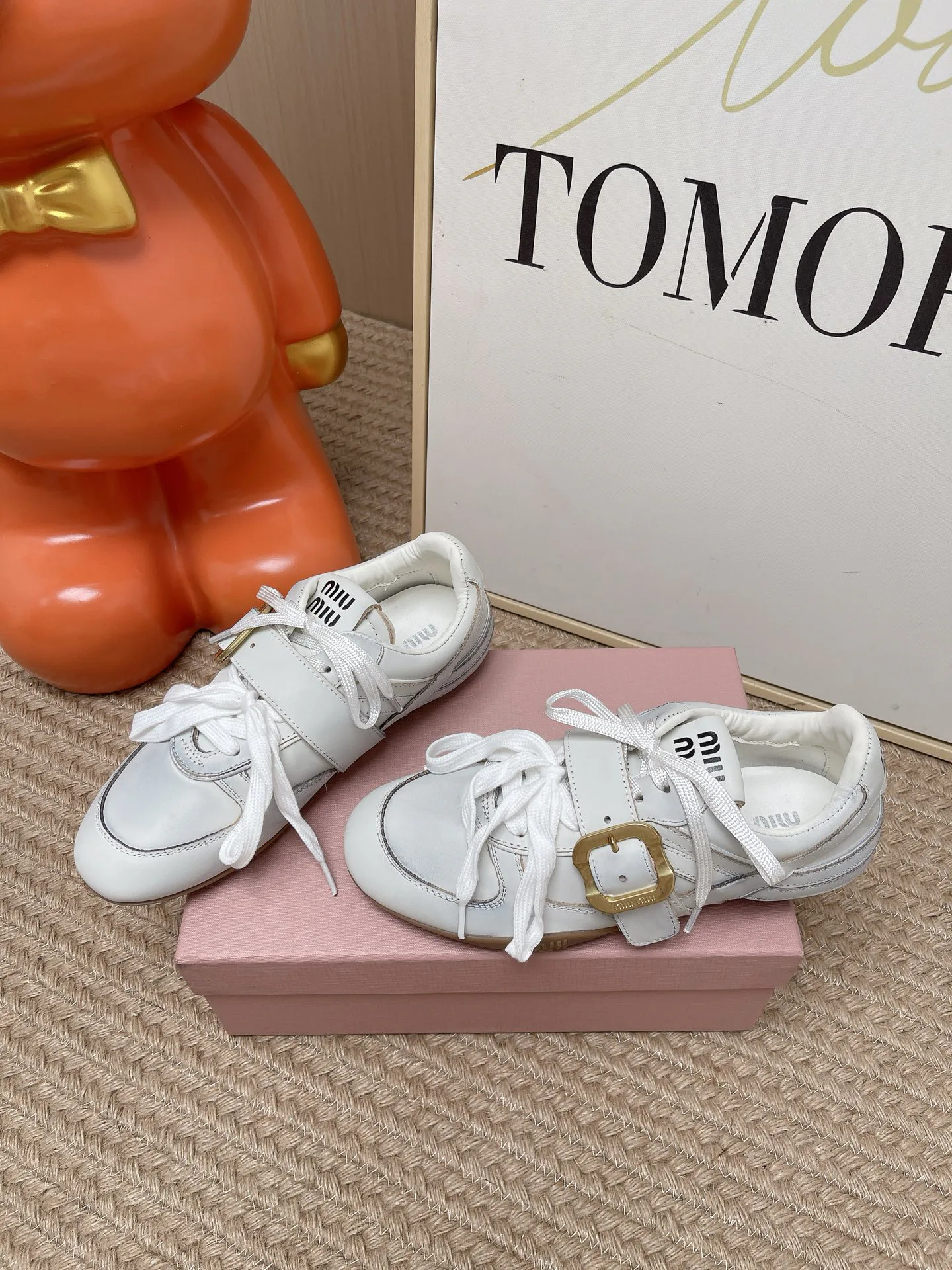 Women's Sneakers MIU MIU 17459523