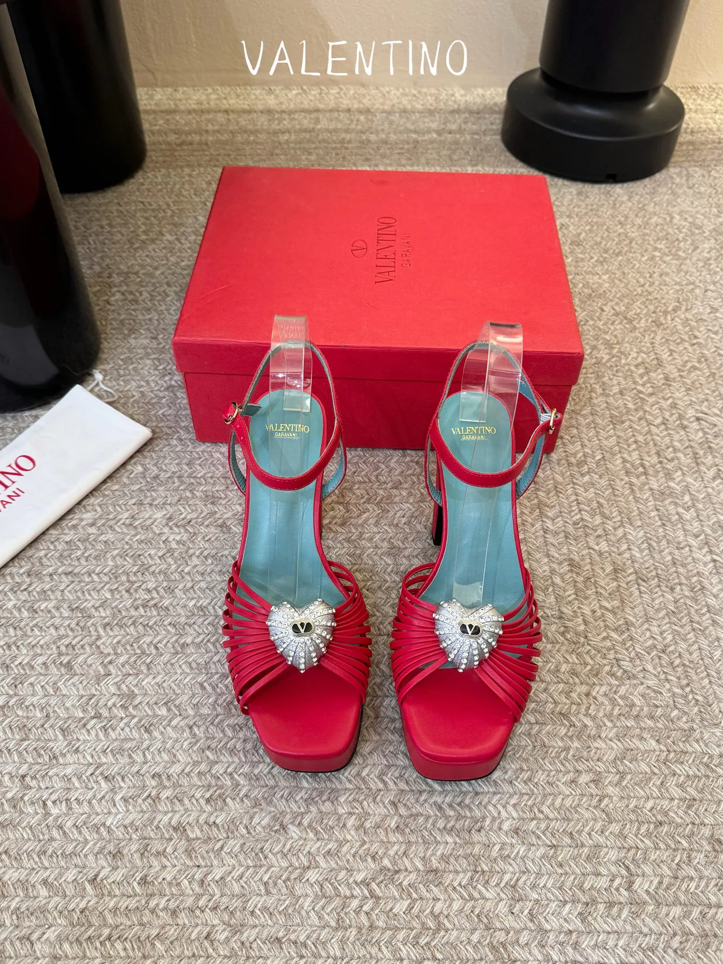 Women's Open-Toe Sandals VALENTINO 17396951