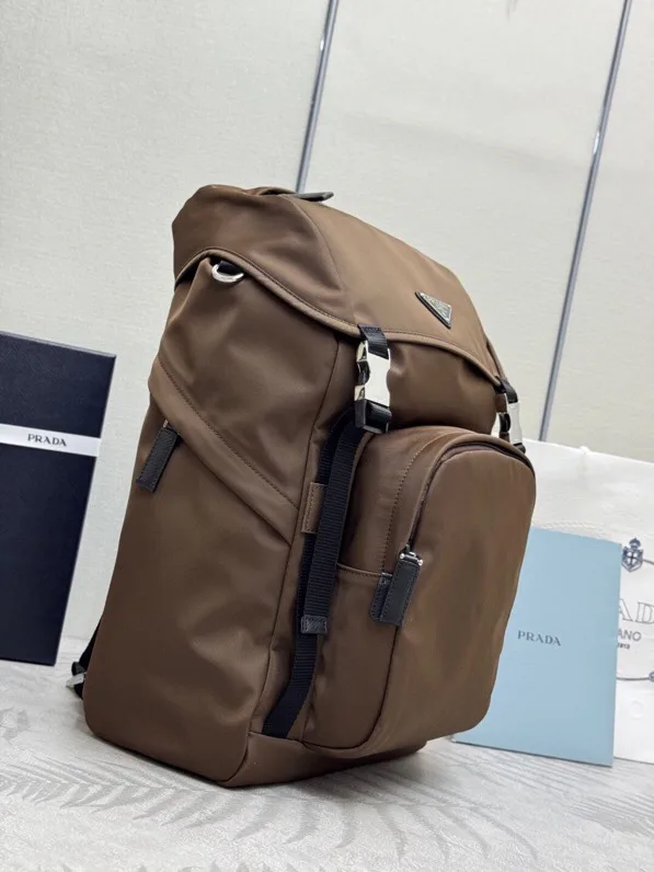 Women's Backpacks PRADA 18362289