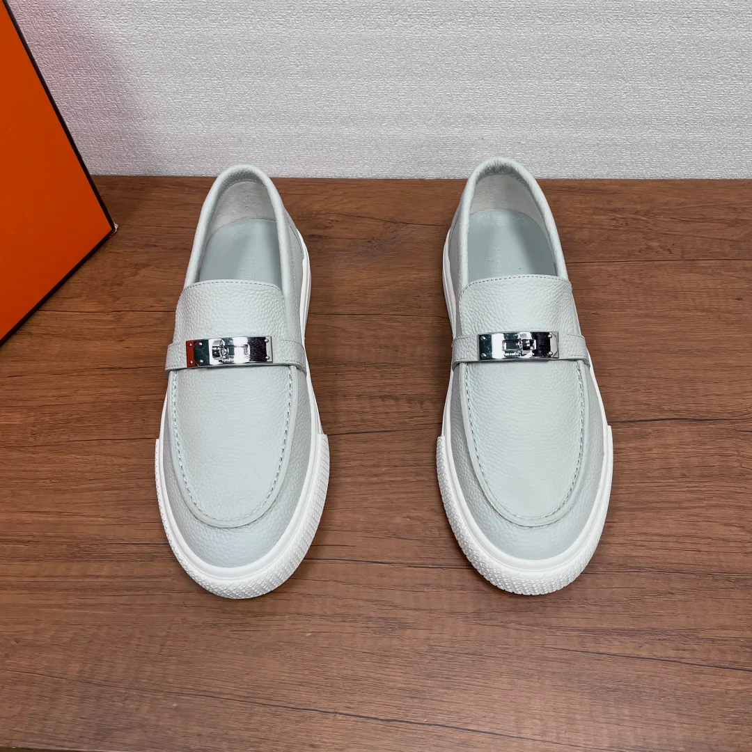 Лоферы И Туфли Мужские Hermes 18626436