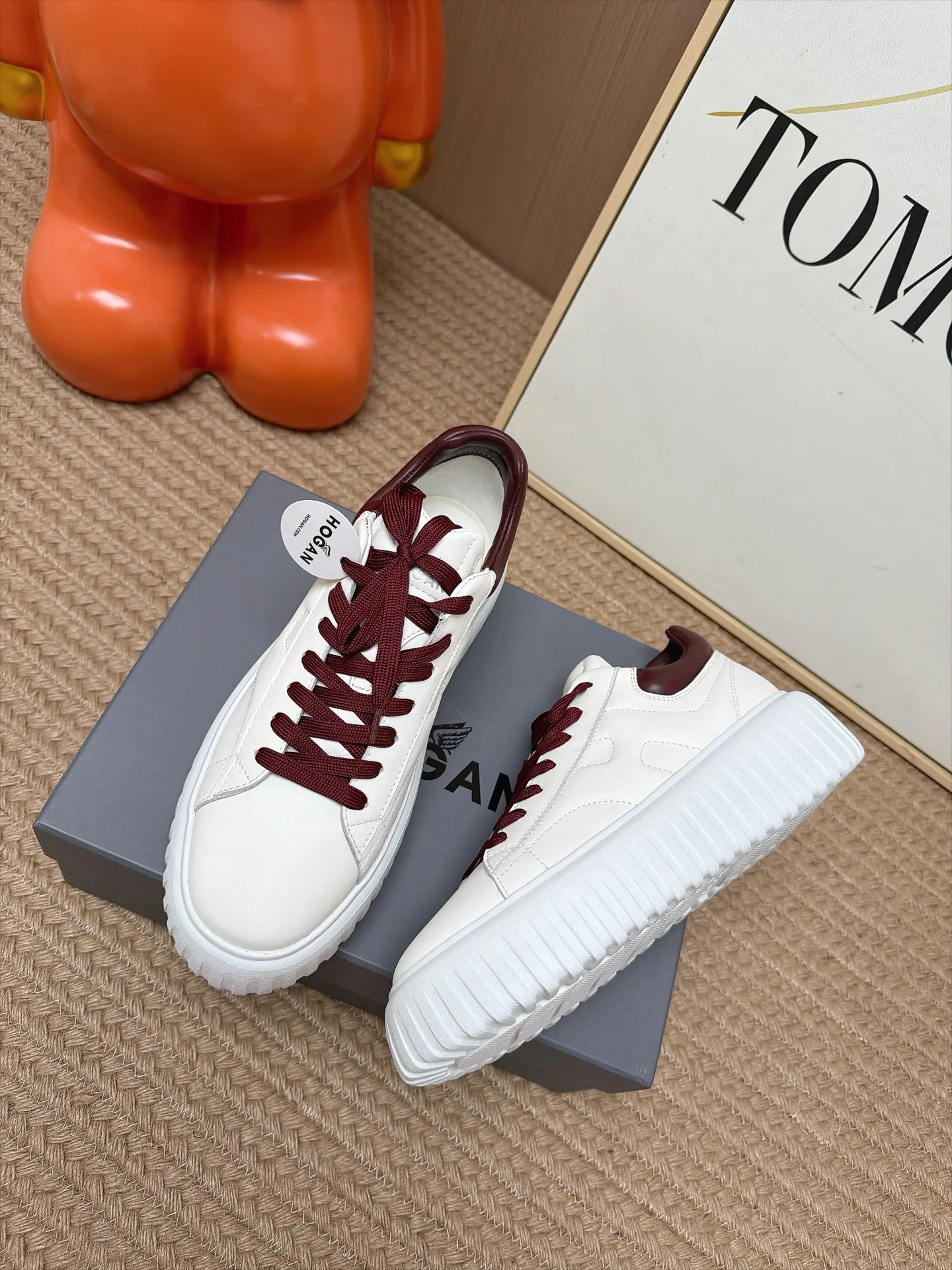 Women's Sneakers HOGAN 18239683