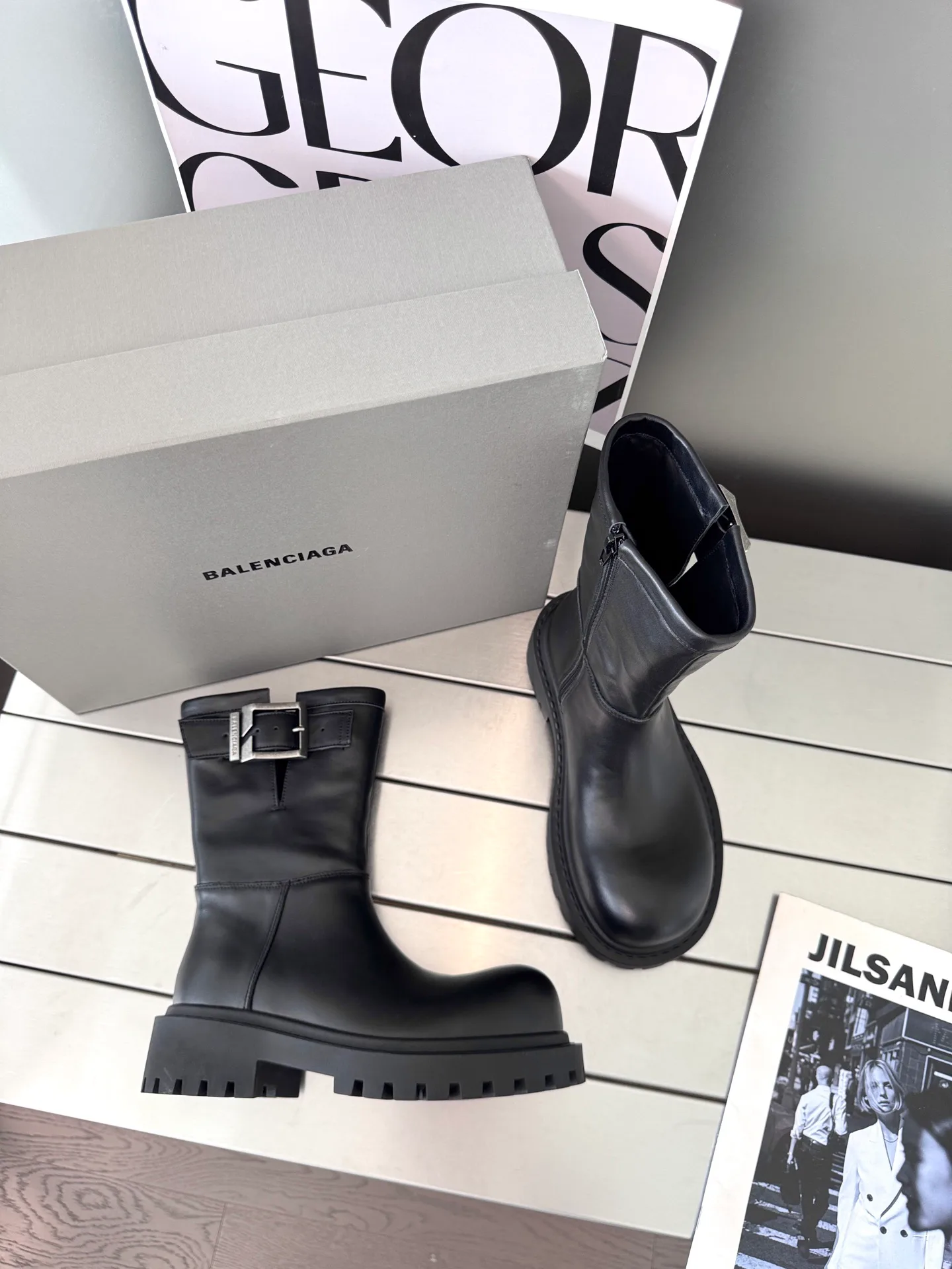 Women's Ankle Boots BALENCIAGA 17912860