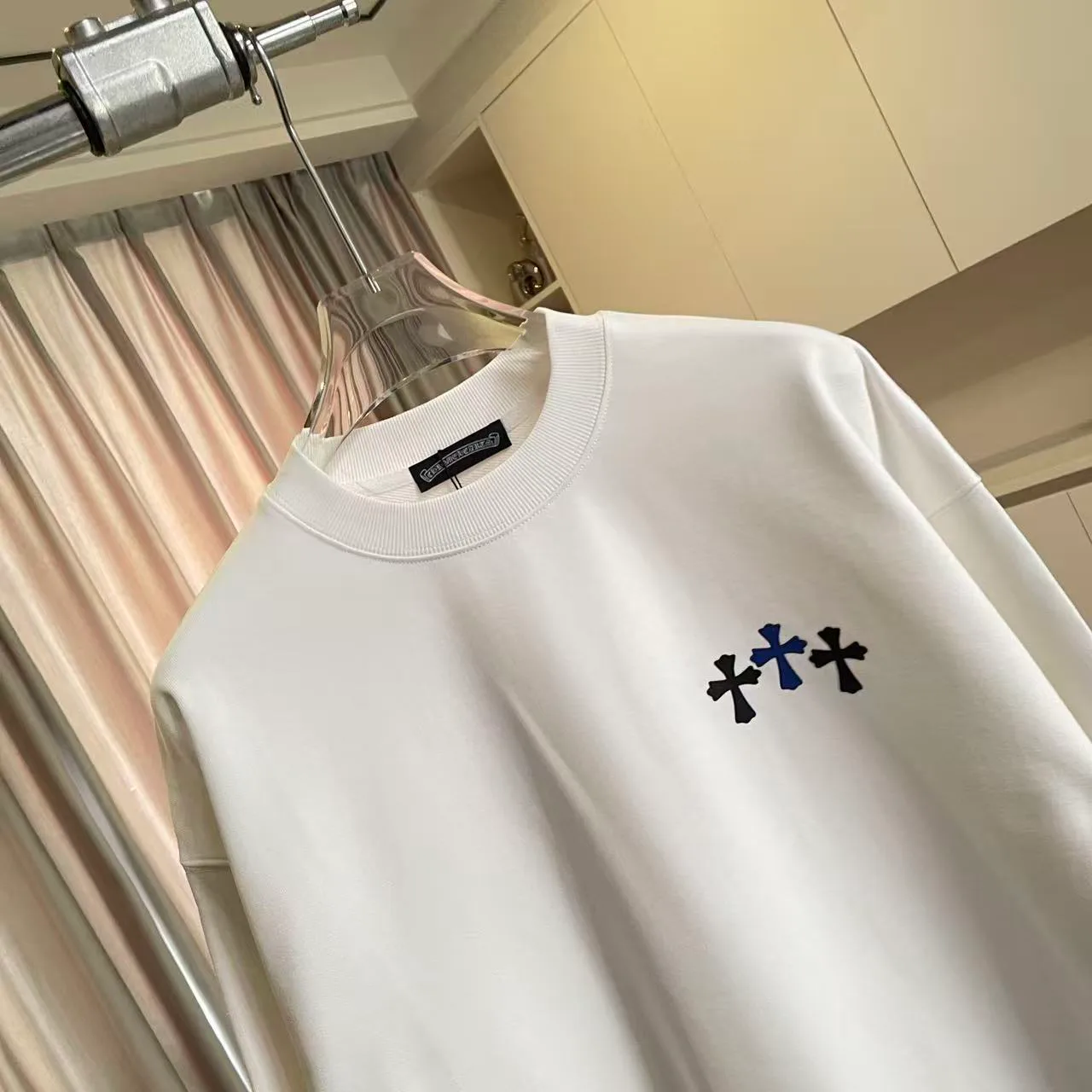 Men's Sweatshirts And Hoodies CHROME HEARTS 18203670