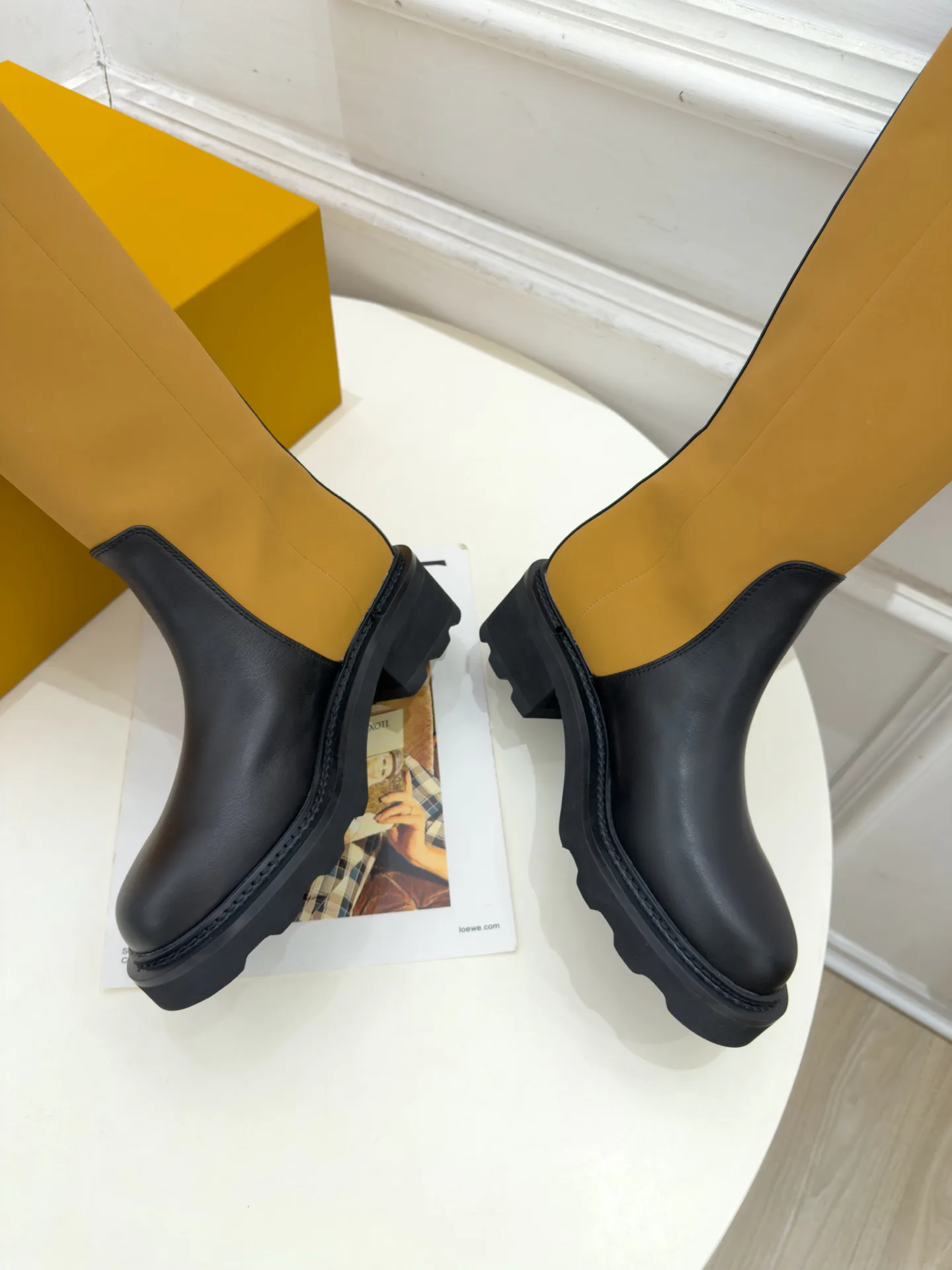 Women's Boots LOUIS VUITTON 18370289