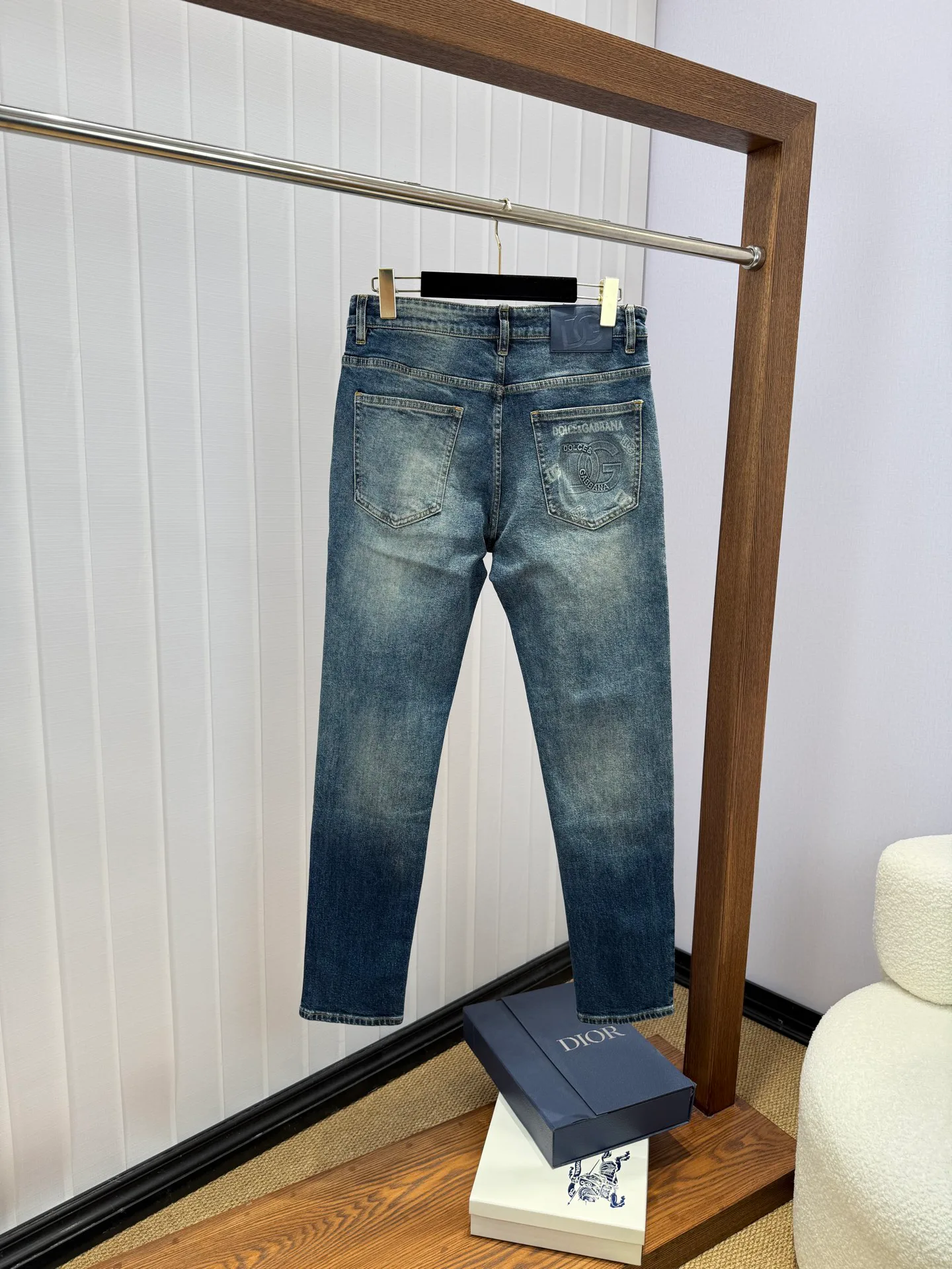 Men's Jeans DOLCE & GABBANA 18029741