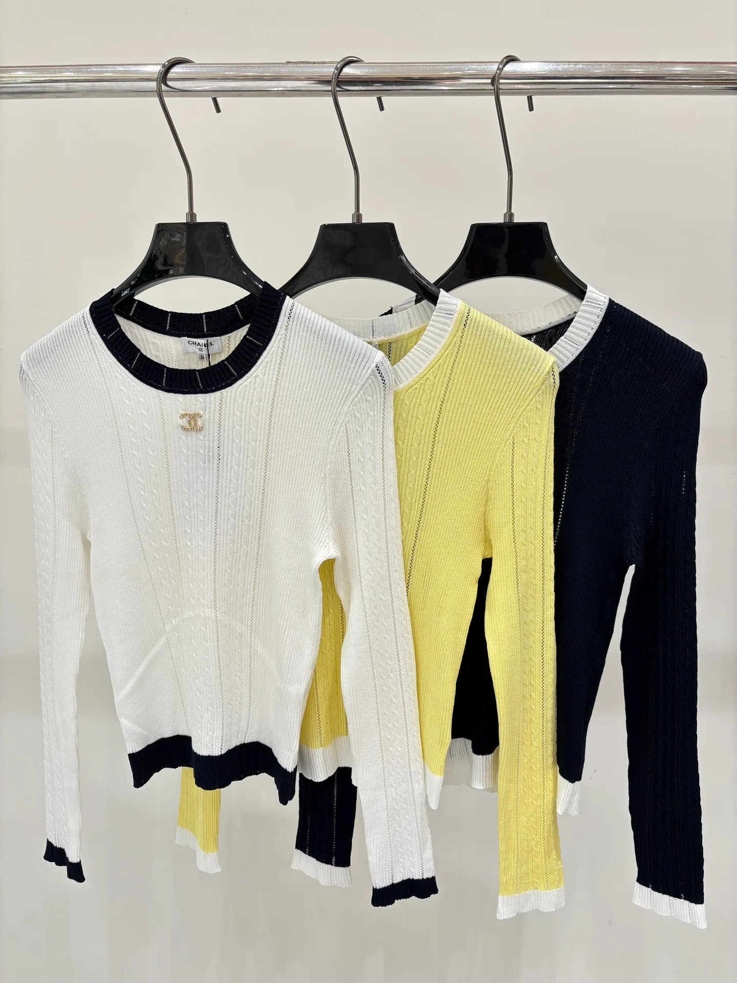 Women's Jumpers And Sweaters CHANEL 17476702