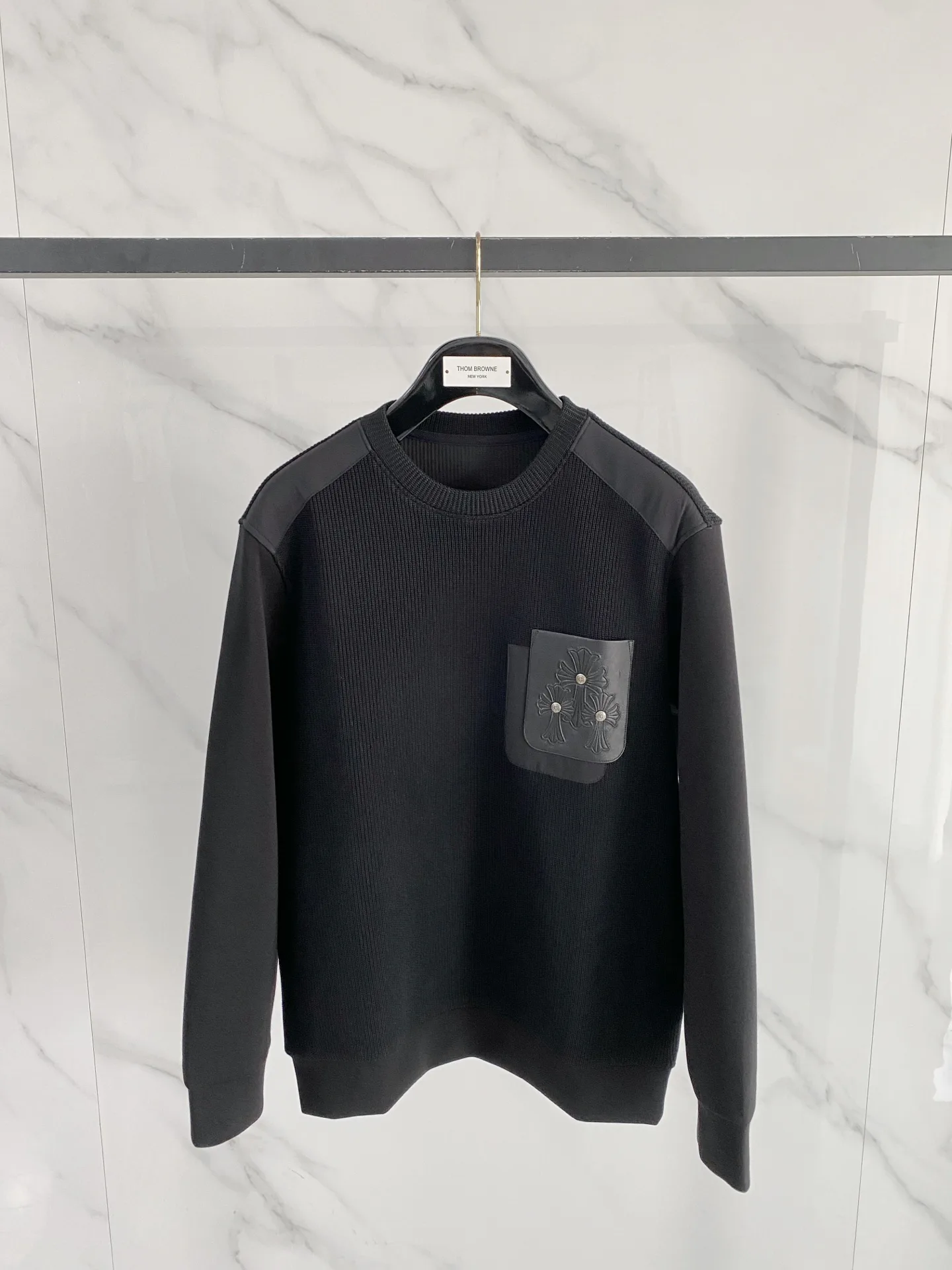 Men's Jumpers And Sweaters CHROME HEARTS 18140620