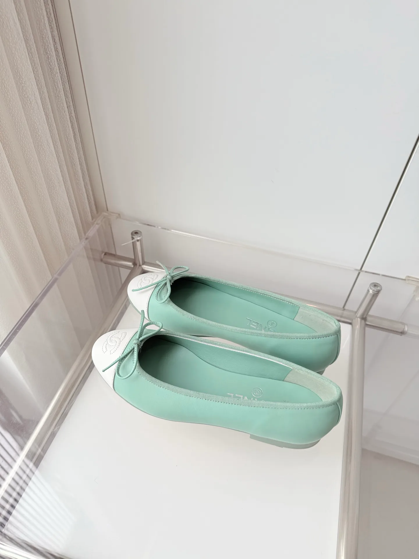 Women's Ballet Flats CHANEL 16971883