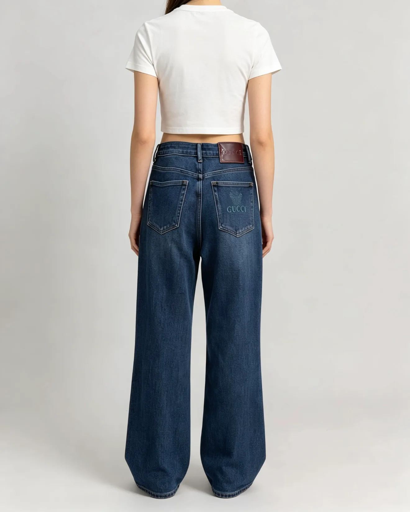 Women's Jeans GUCCI 18010886