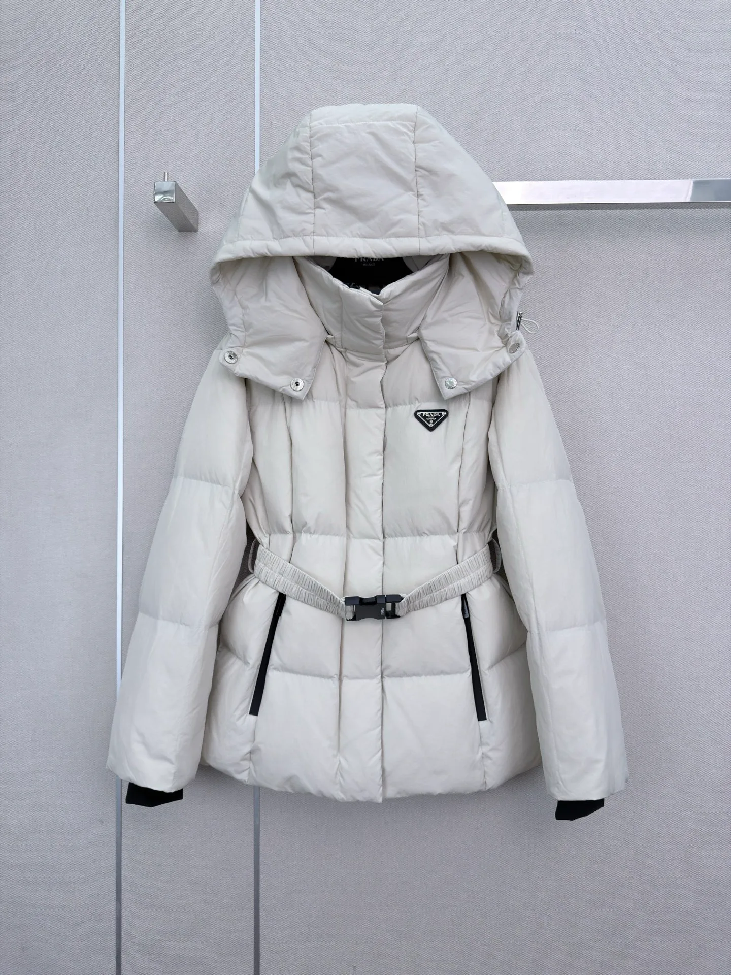 Women's Jackets And Down Jackets PRADA 18056368