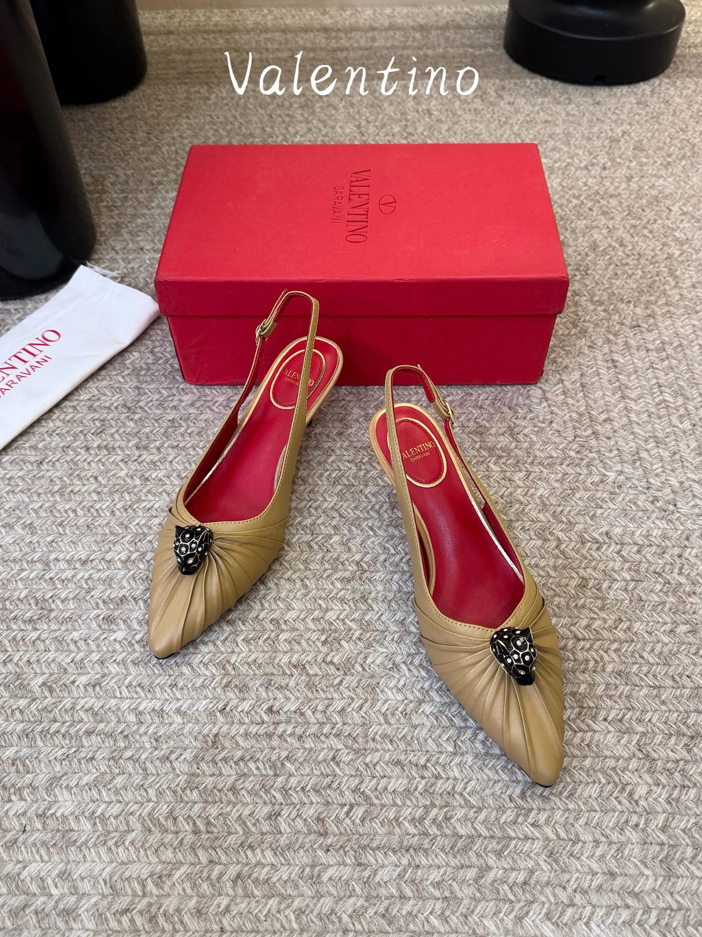 Women's Heels VALENTINO 17933494