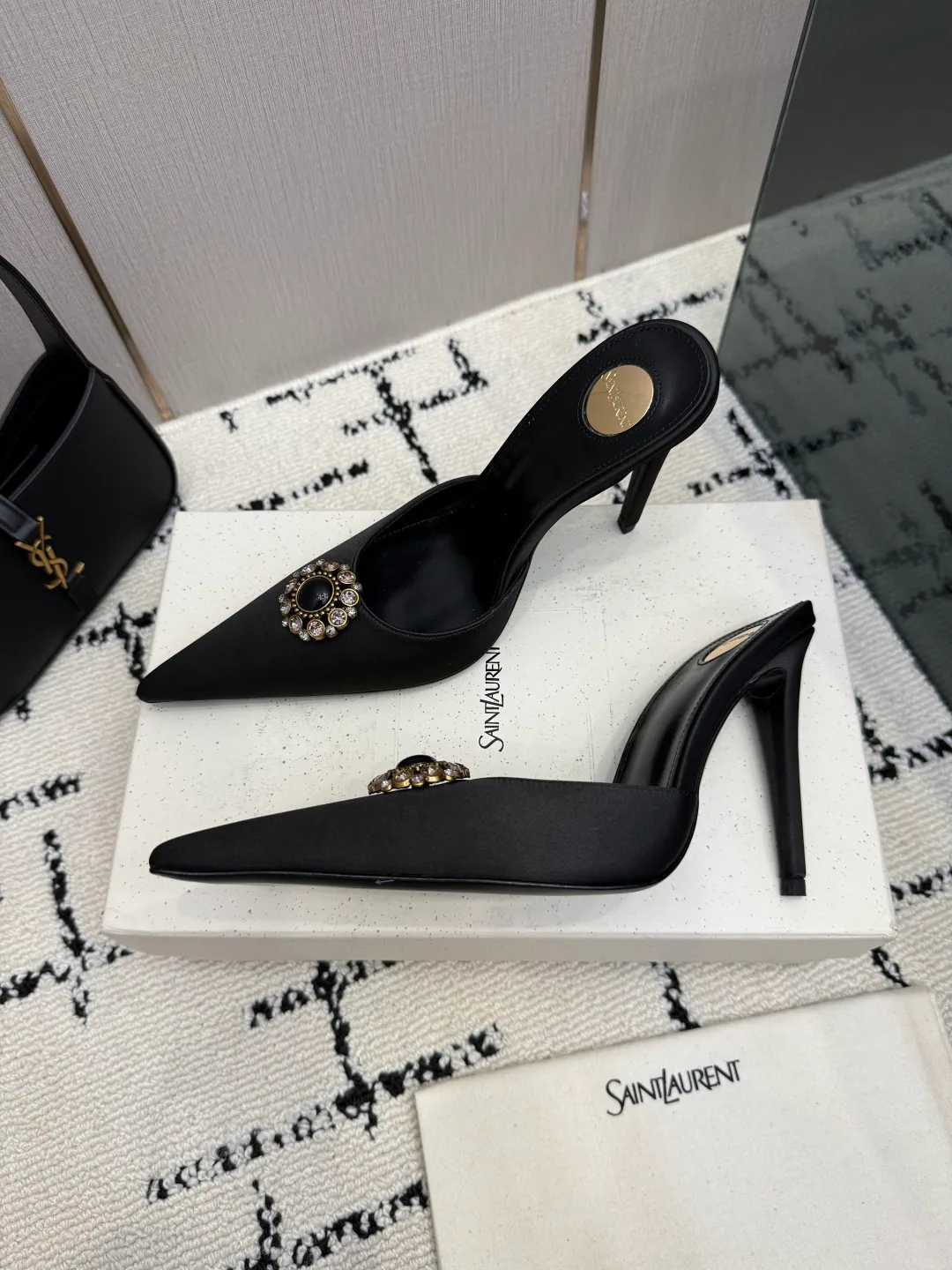 Women's Heels SAINT LAURENT 18237780
