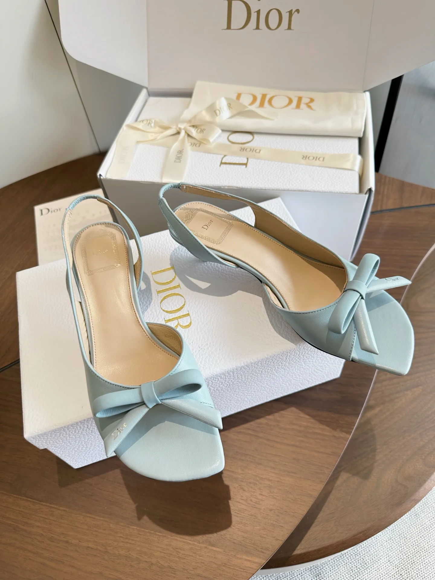 Women's Open-Toe Sandals CHRISTIAN DIOR 18443984