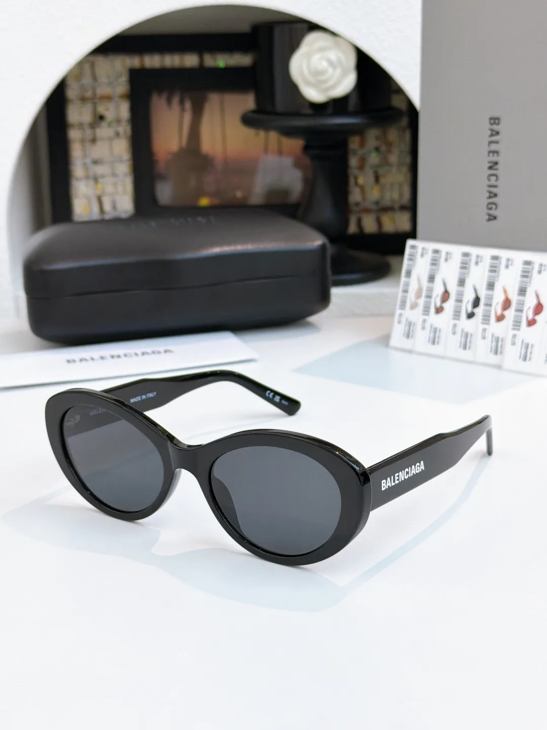 Glasses BALENCIAGA 18369965