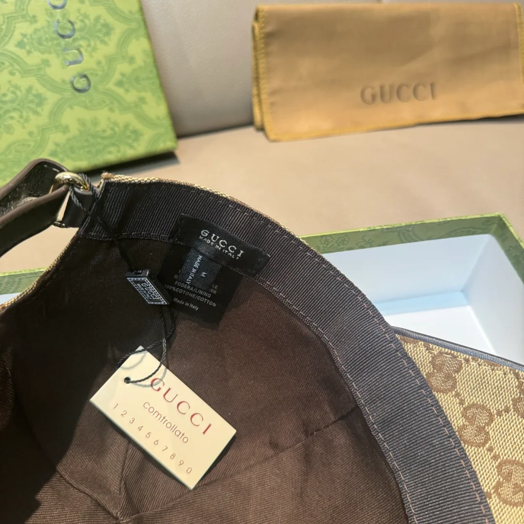 Hats GUCCI 17515229