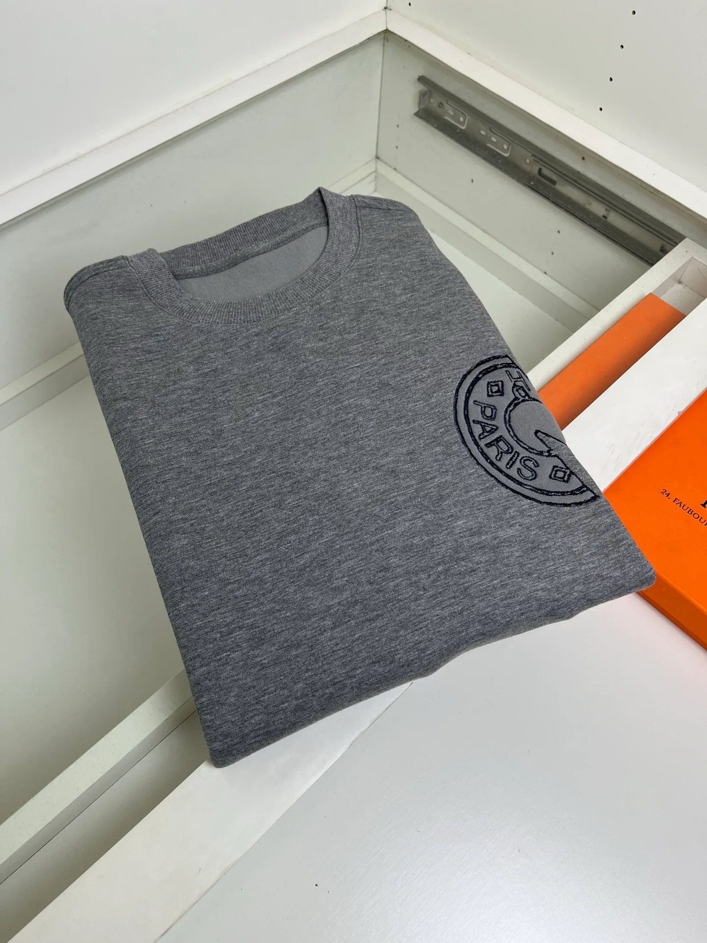 Men's Sweatshirts And Hoodies HERMES 18080934