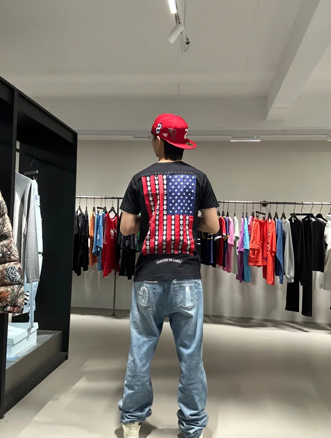 Футболки Женские Chrome Hearts 18617906