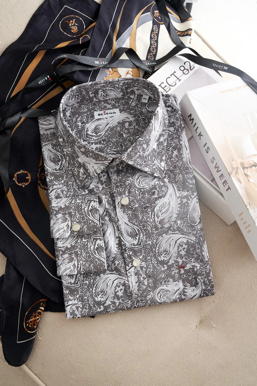 Men's Shirts KITON 18509987