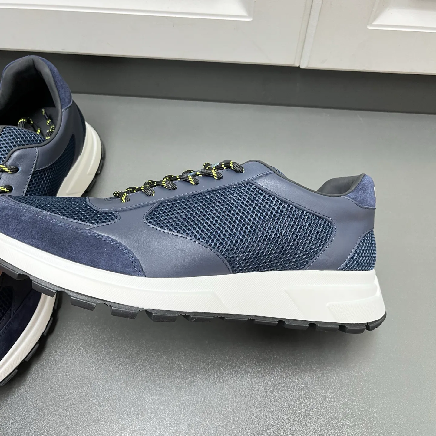 Men's Sneakers PRADA 17636529