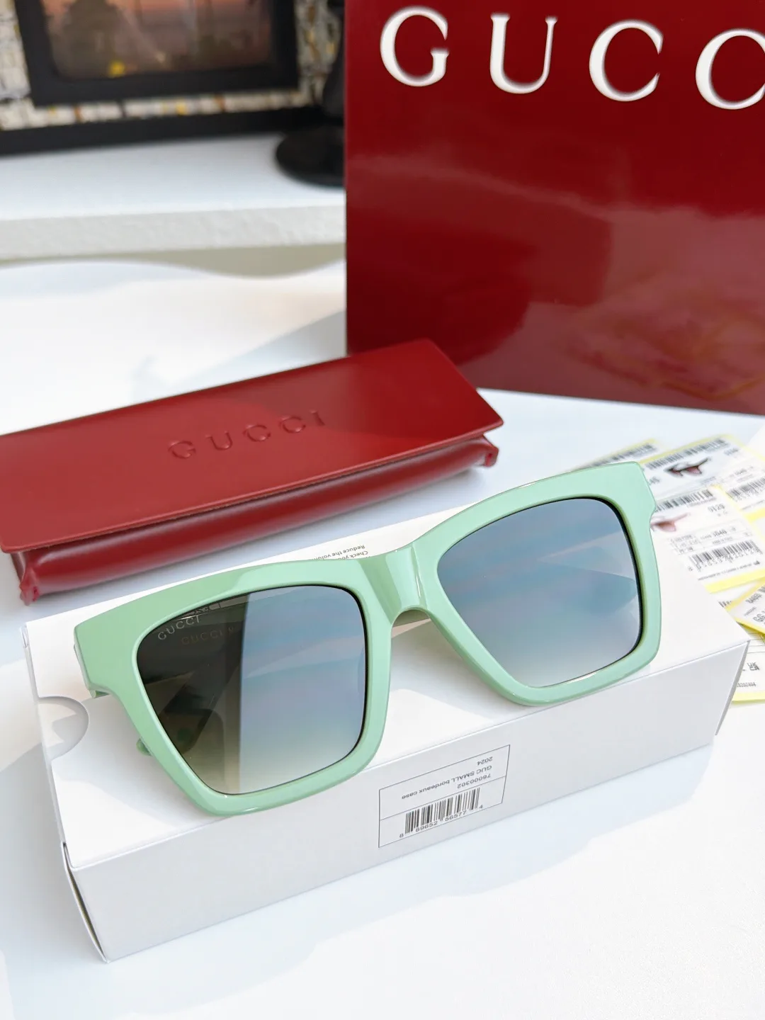 Glasses GUCCI 17135568