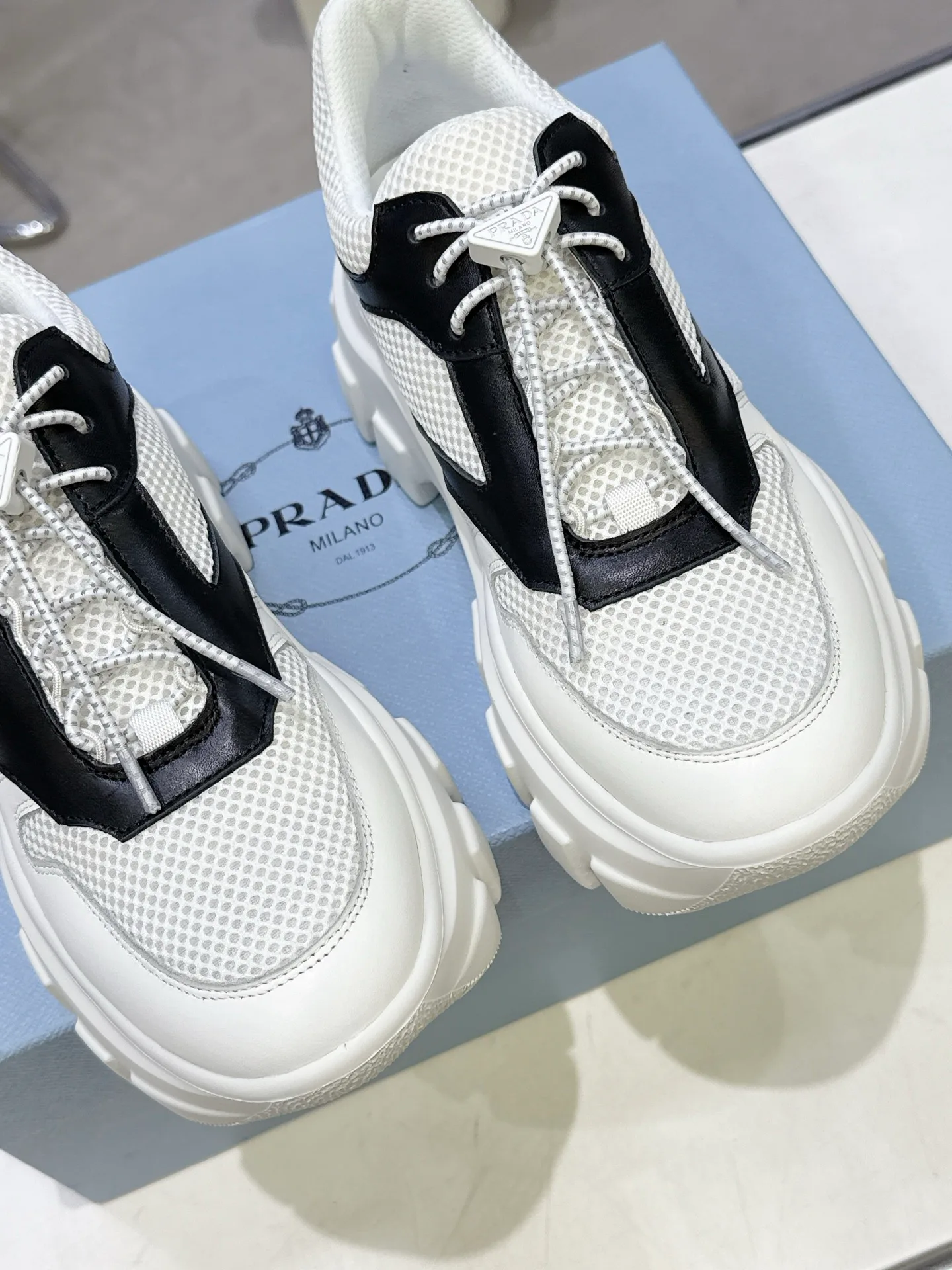 Women's Sneakers PRADA 17371778