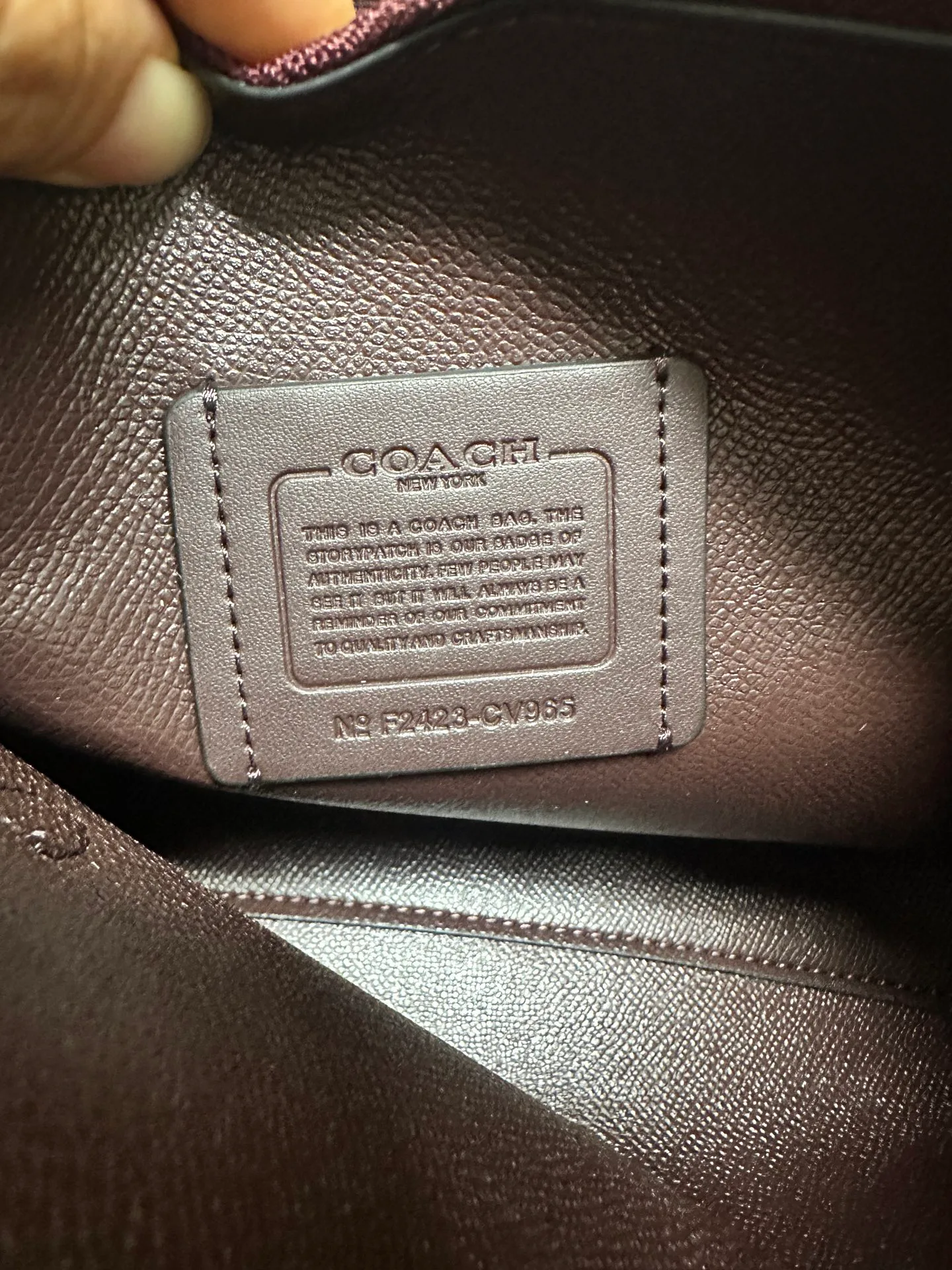 Women's Classic Handbags COACH 17961065