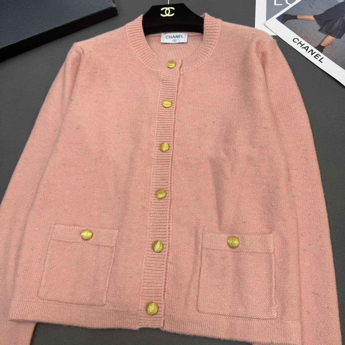 Women's Jumpers And Sweaters CHANEL 18185959